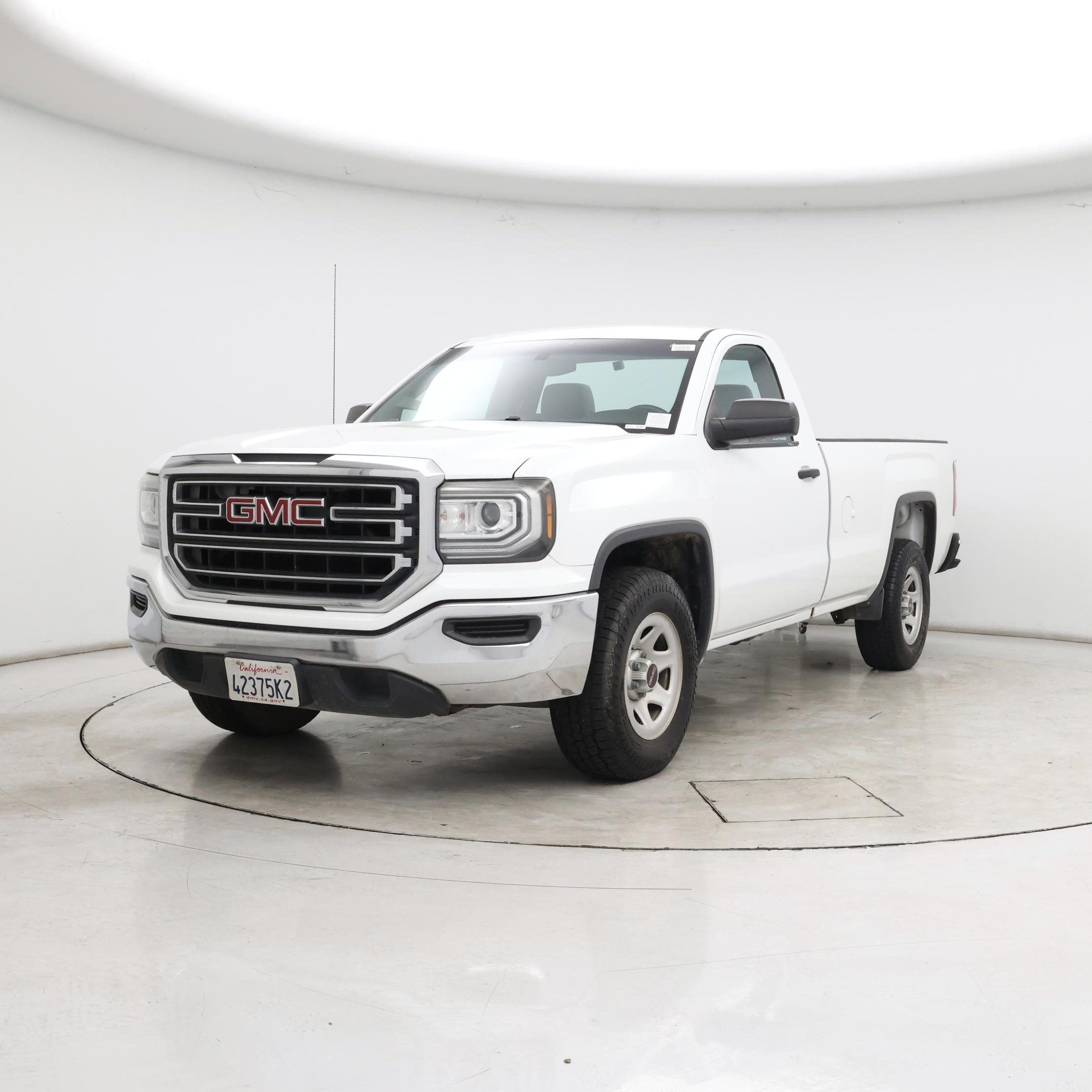 Thumbnail: 2016 GMC Sierra 1500 - 4