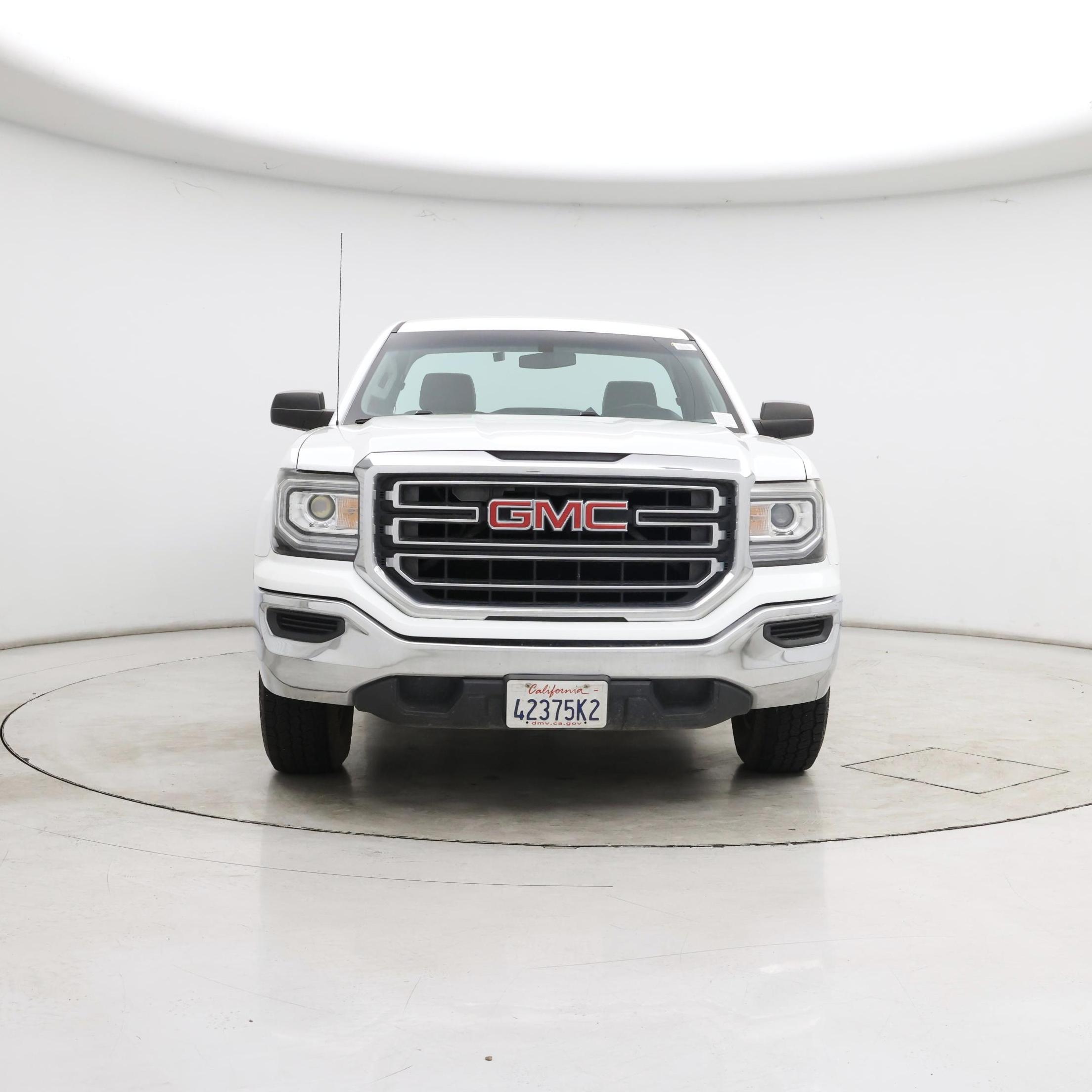 Thumbnail: 2016 GMC Sierra 1500 - 5