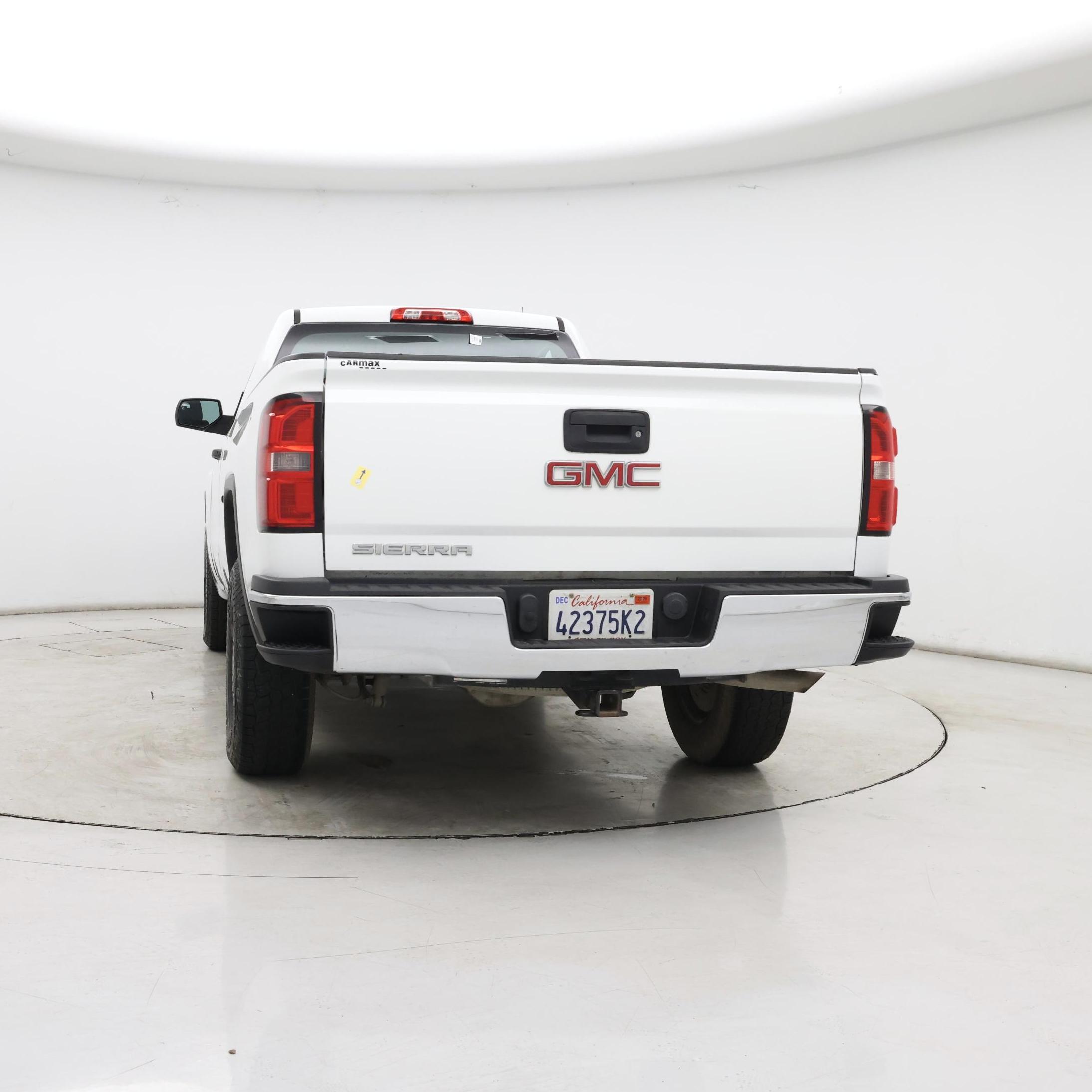 Thumbnail: 2016 GMC Sierra 1500 - 6