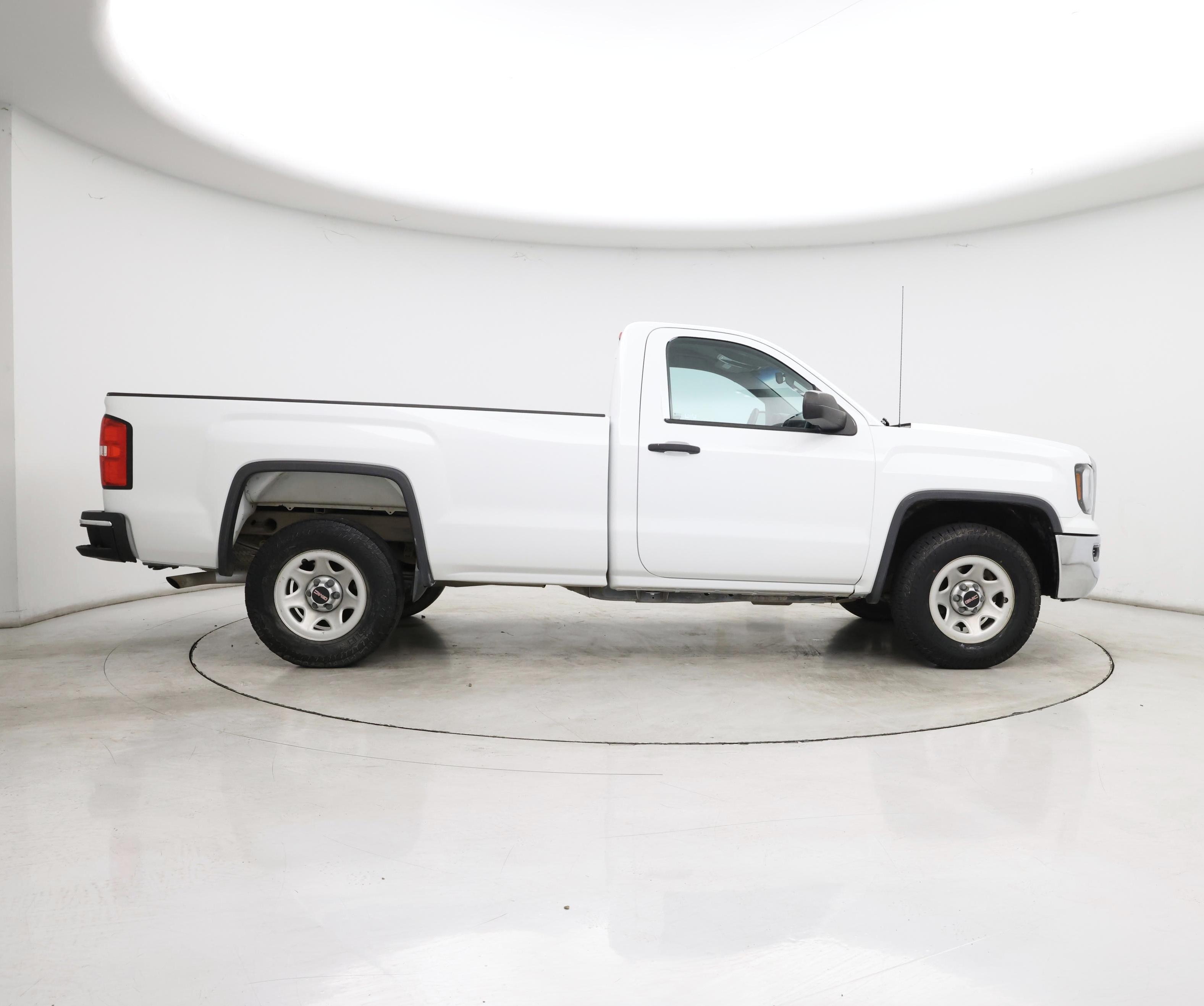 Thumbnail: 2016 GMC Sierra 1500 - 7