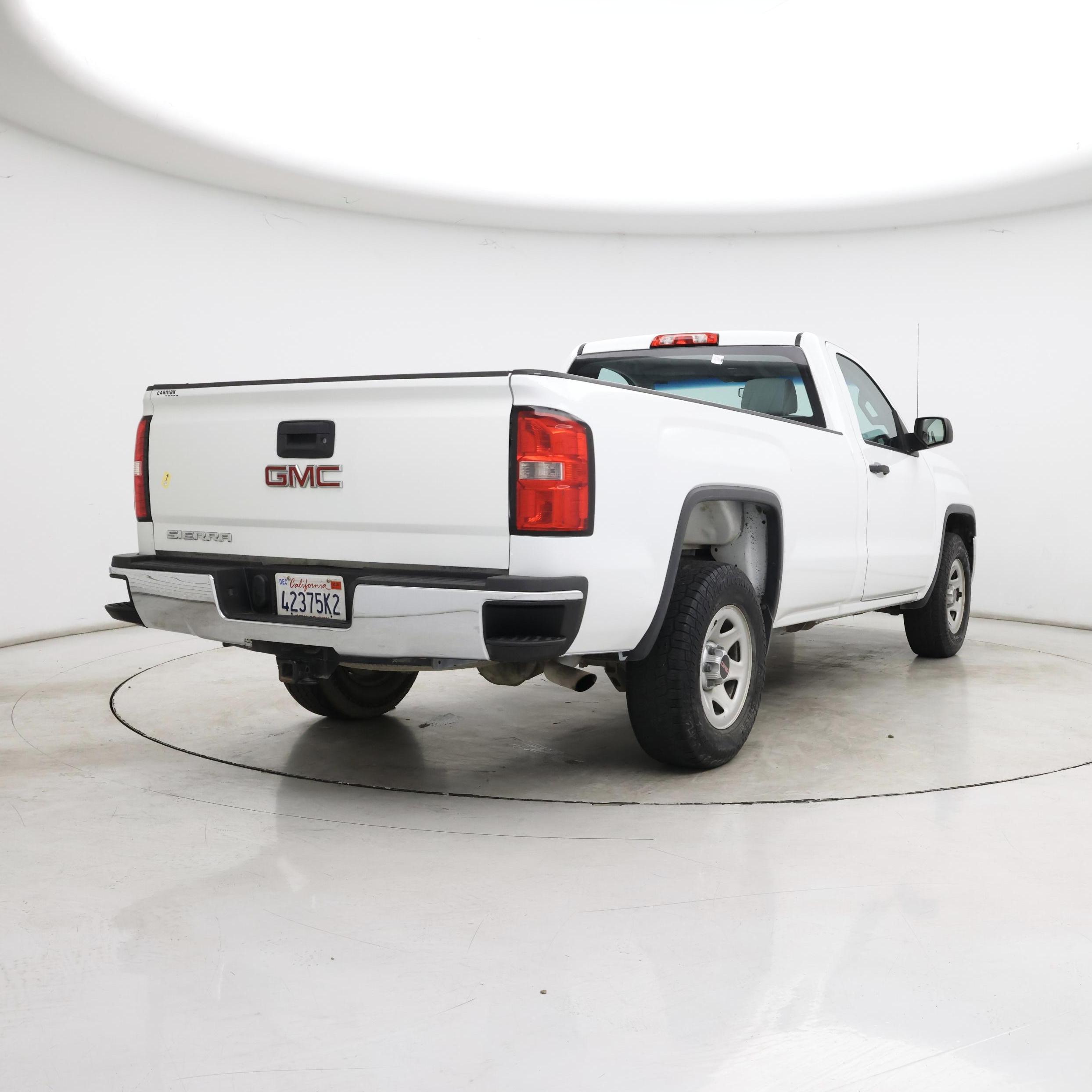 Thumbnail: 2016 GMC Sierra 1500 - 8