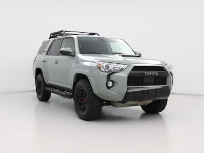 2021 Toyota 4Runner TRD Pro