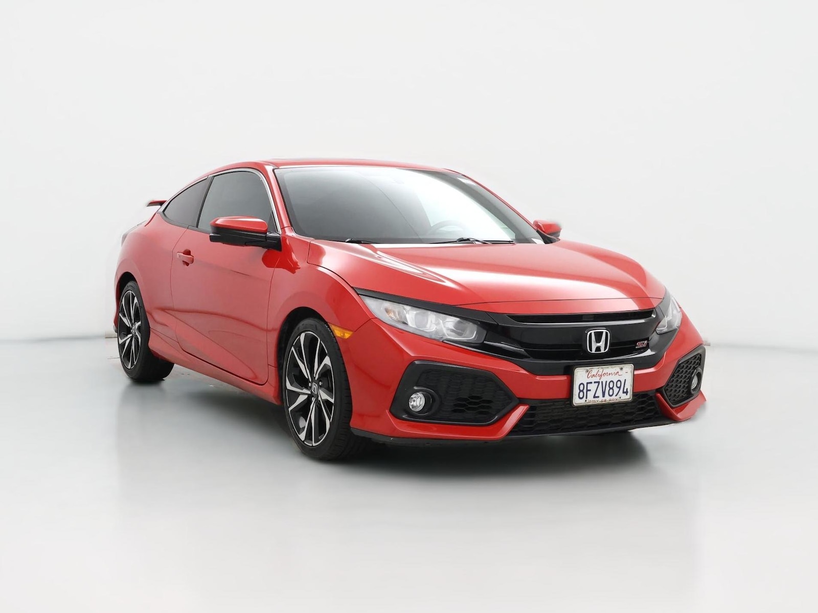 2017 Honda Civic Si