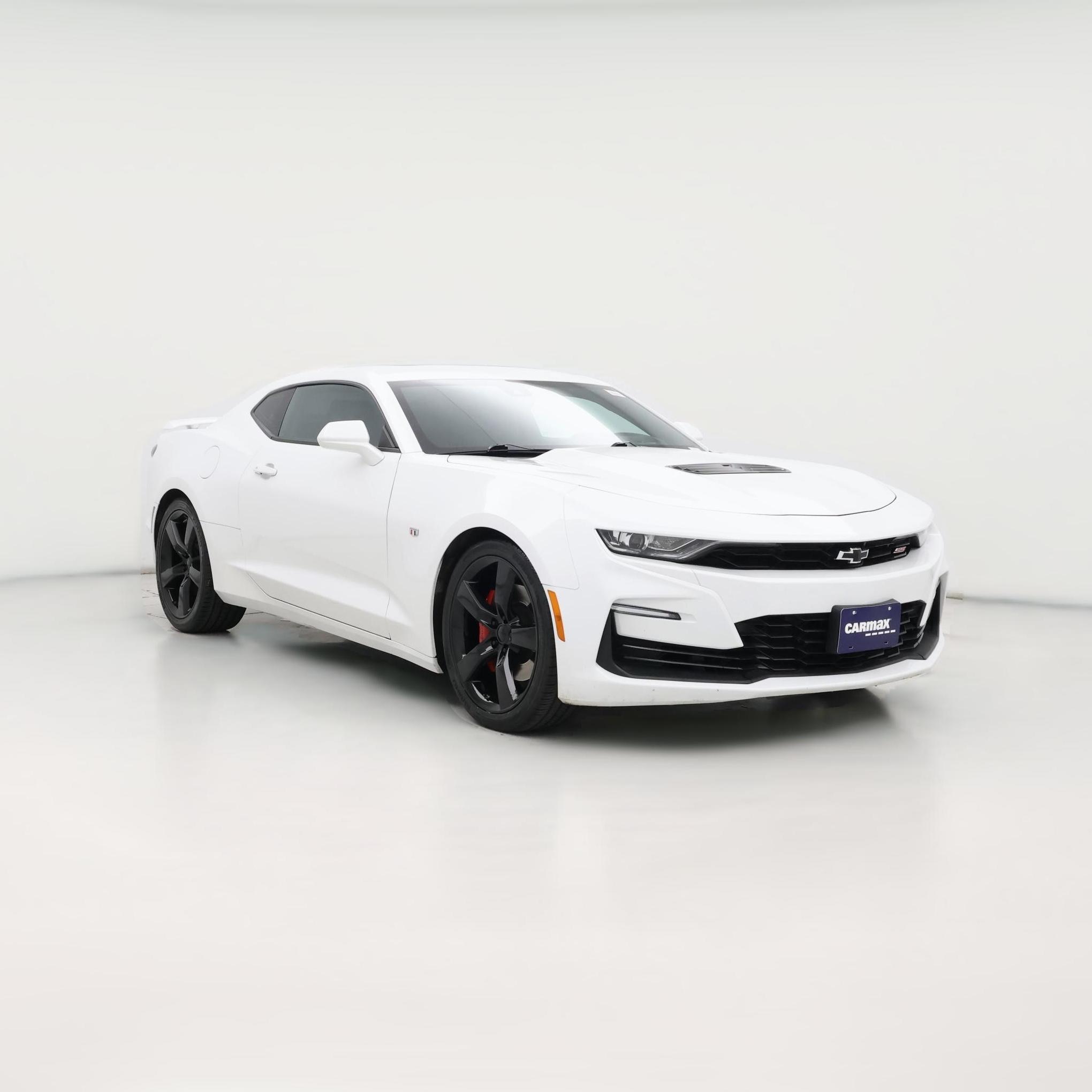 Thumbnail: 2021 Chevrolet Camaro - 1