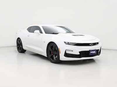 2021 Chevrolet Camaro 2SS