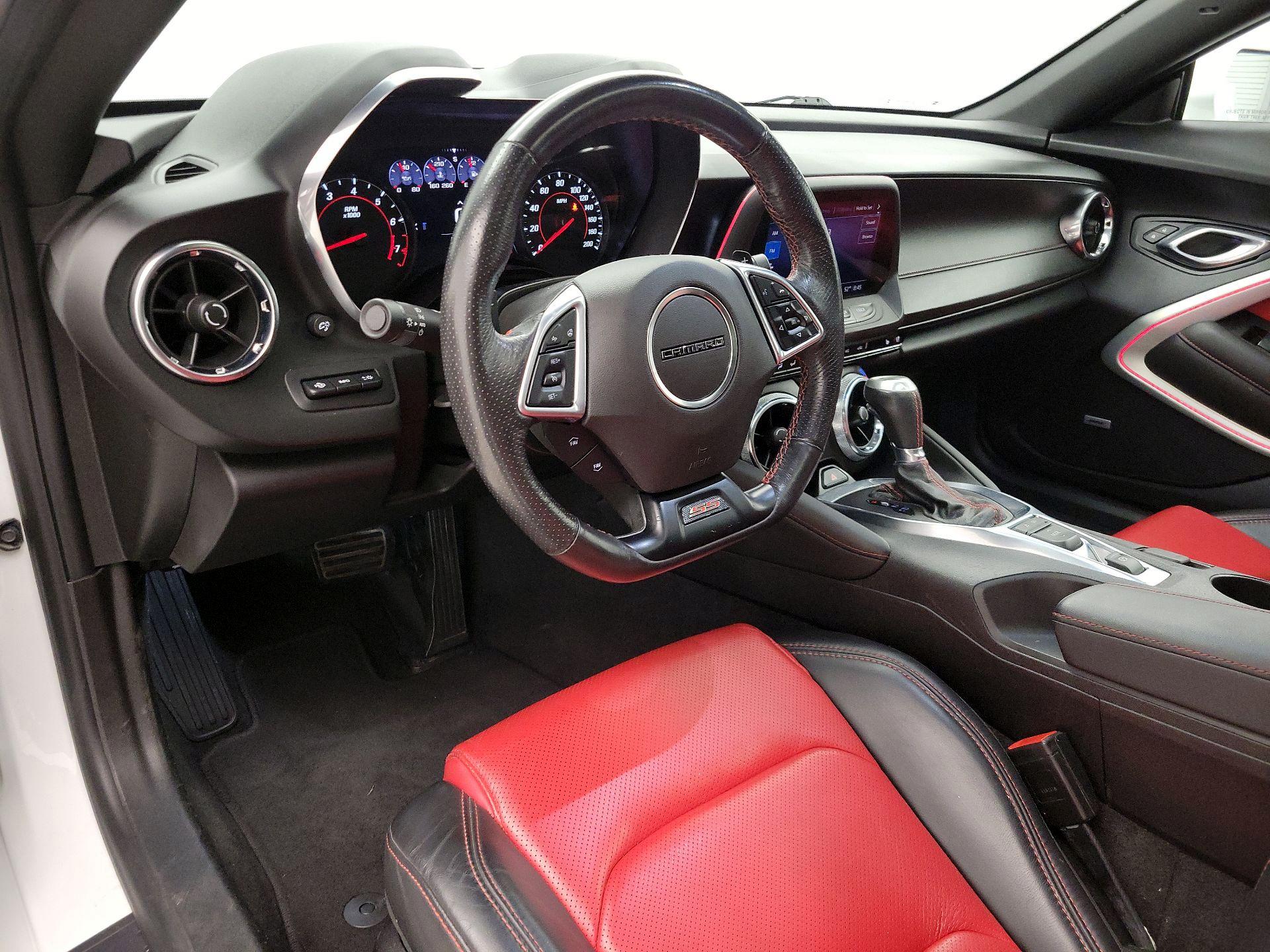 Thumbnail: 2021 Chevrolet Camaro - 9