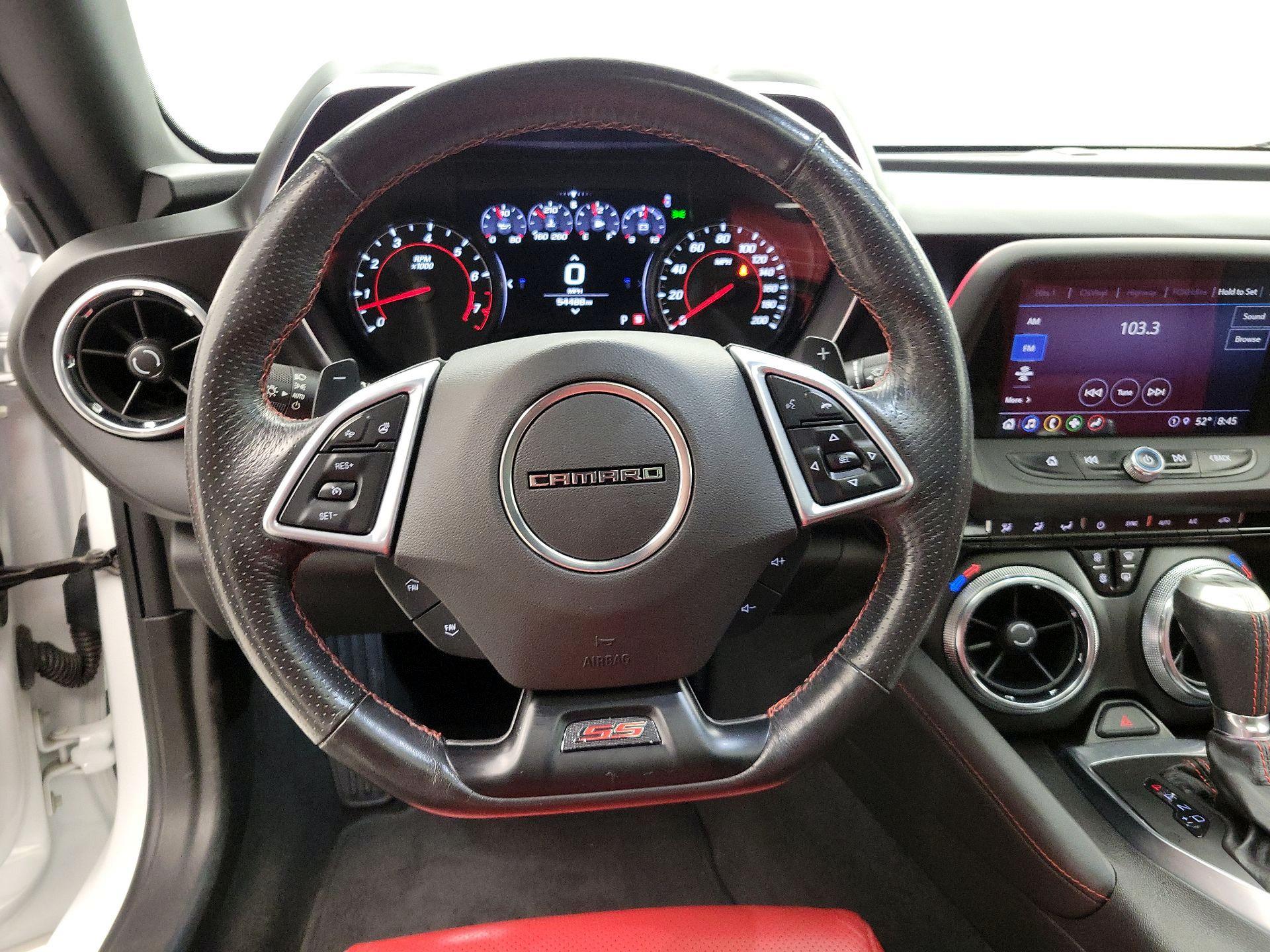 Thumbnail: 2021 Chevrolet Camaro - 10