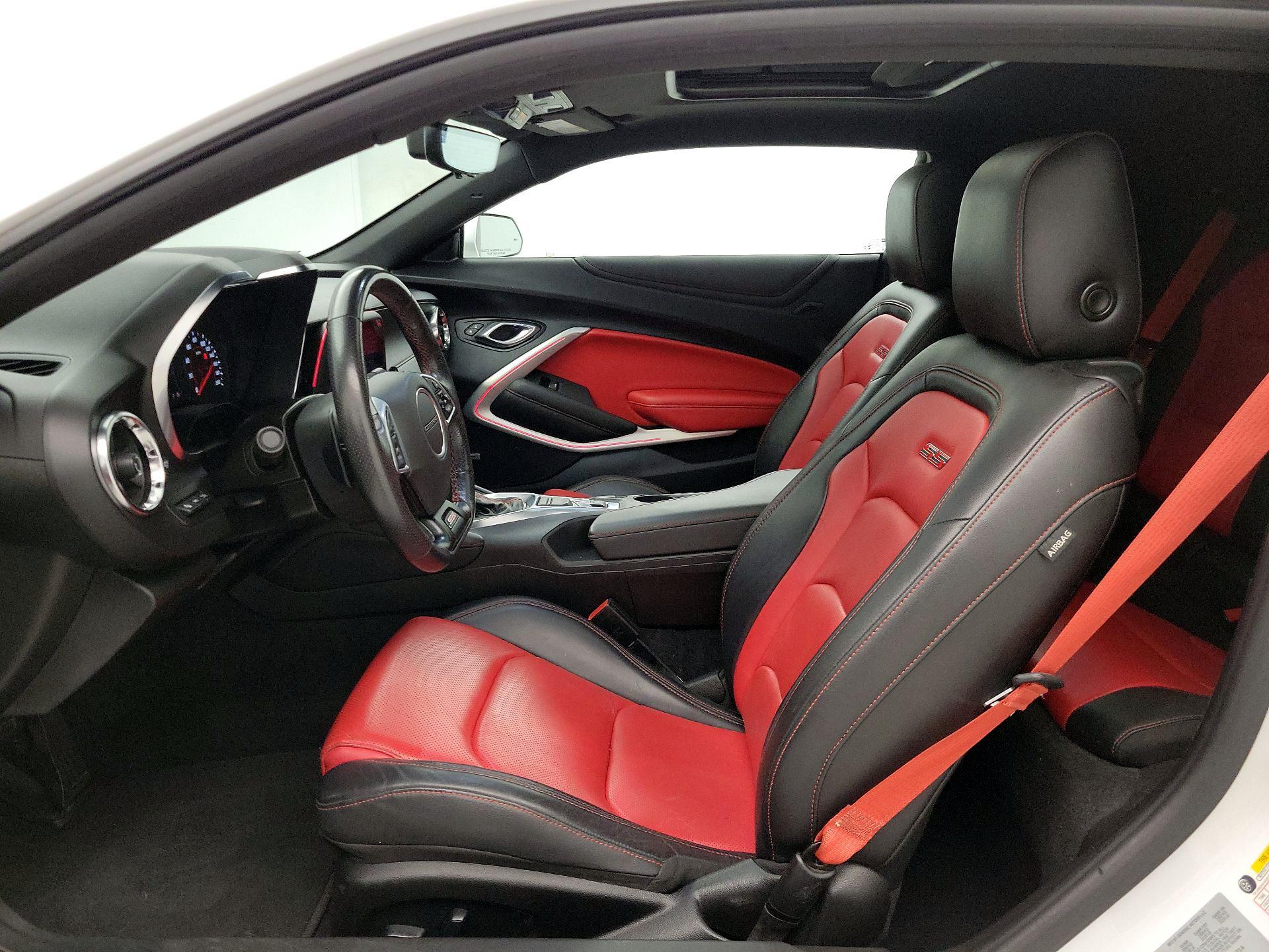 Thumbnail: 2021 Chevrolet Camaro - 11