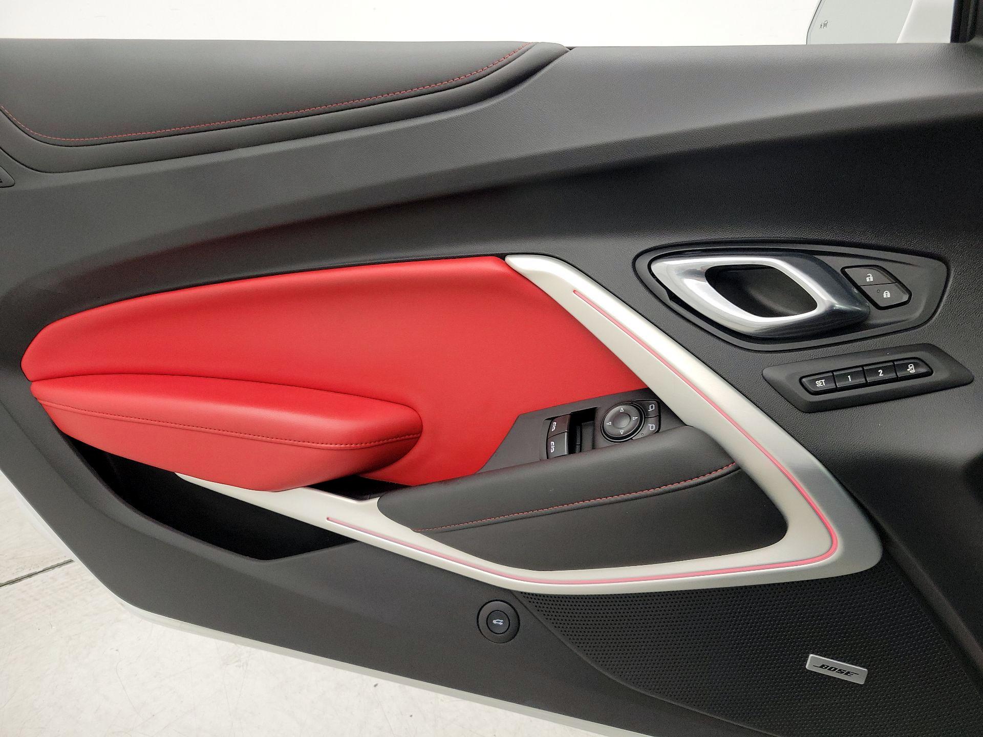 Thumbnail: 2021 Chevrolet Camaro - 12