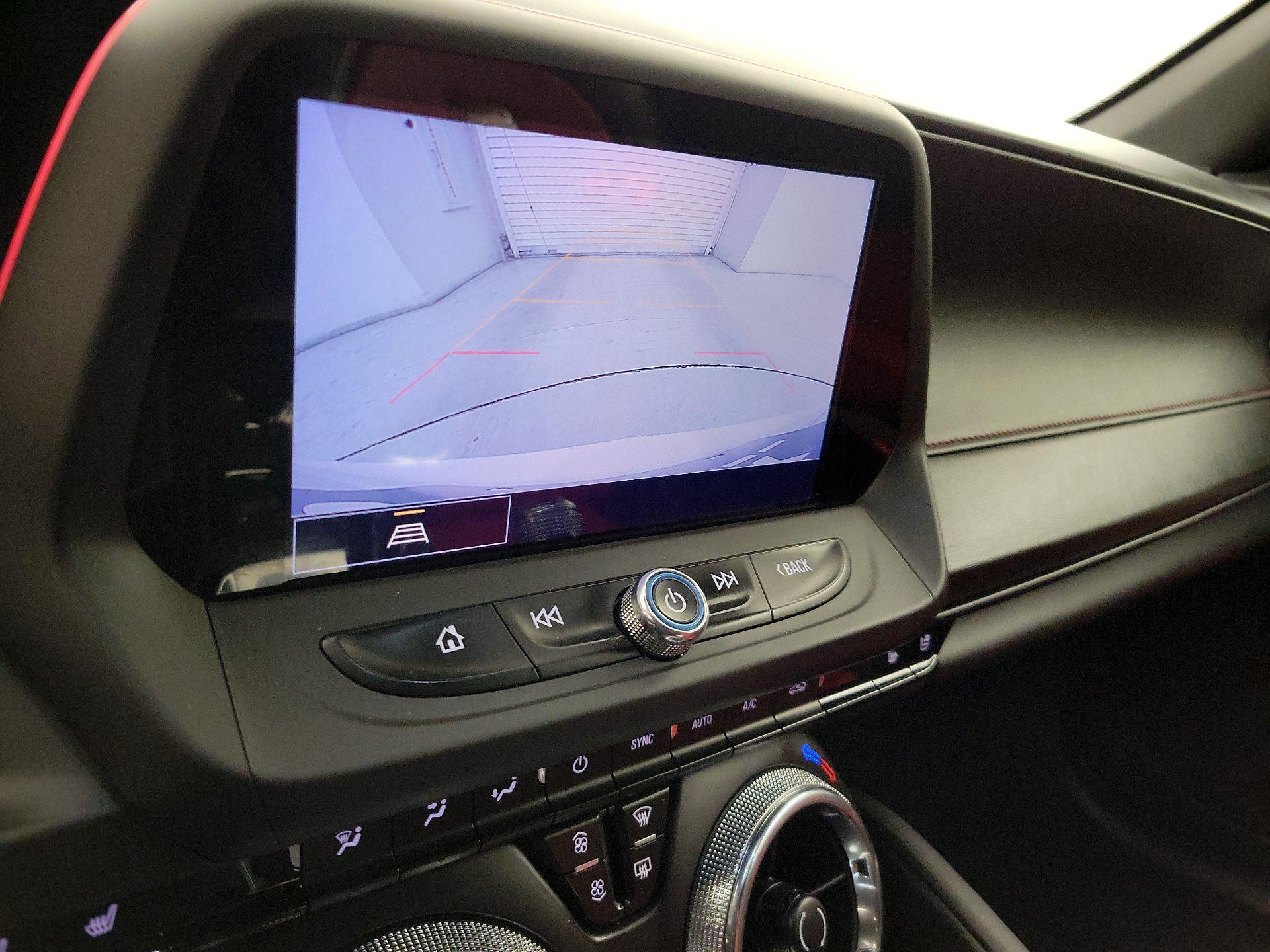 Thumbnail: 2021 Chevrolet Camaro - 14