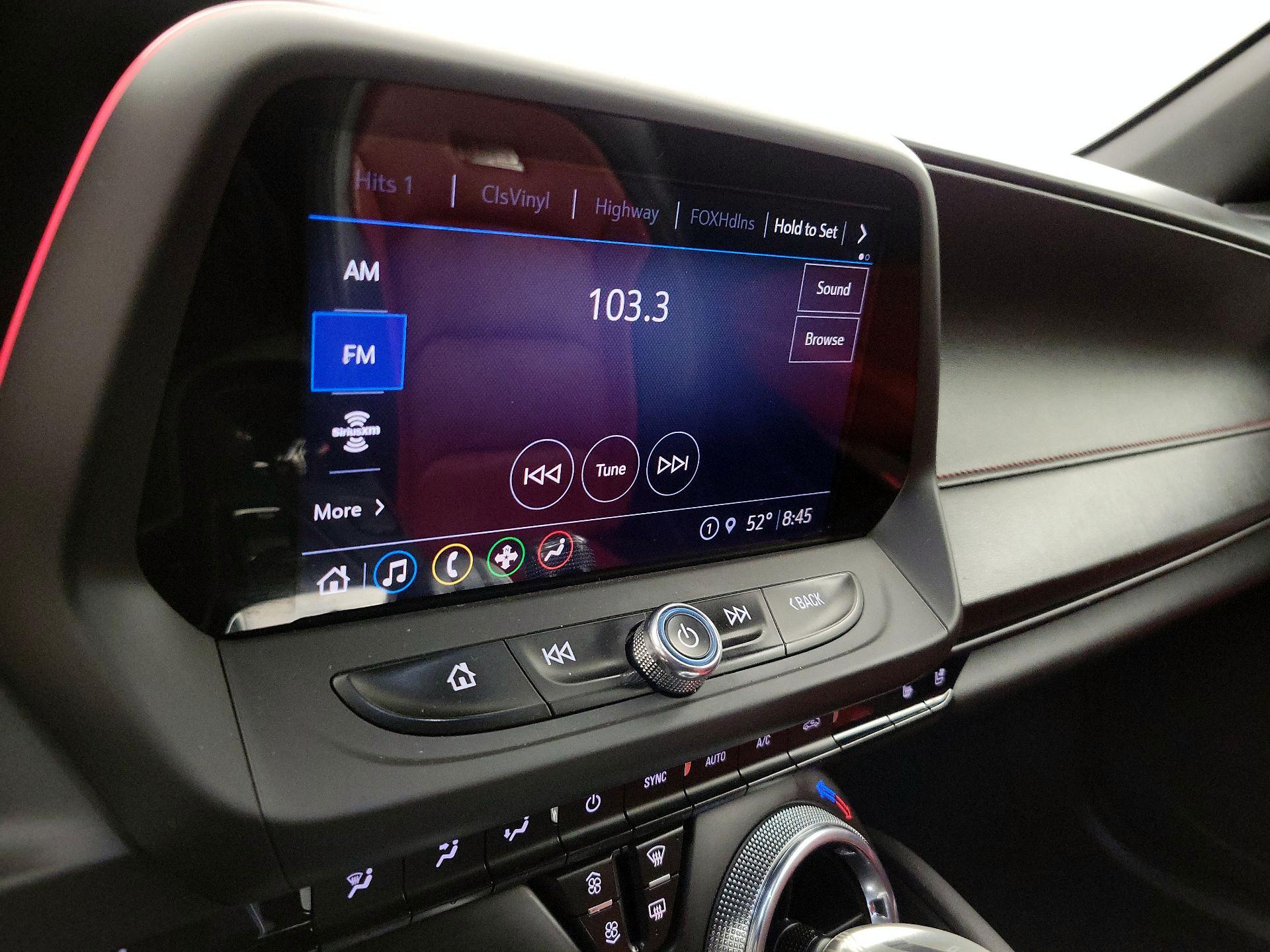 Thumbnail: 2021 Chevrolet Camaro - 15