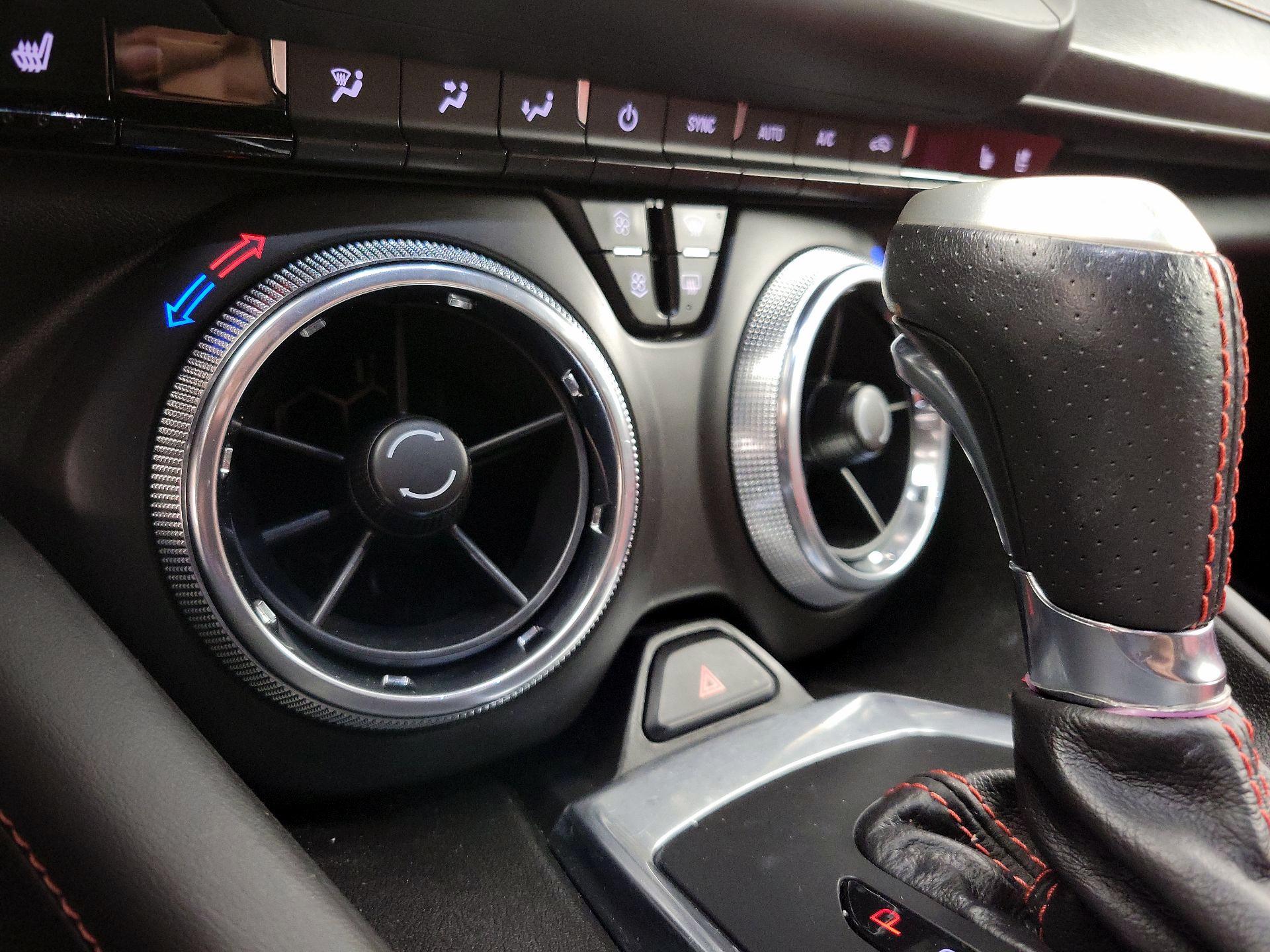 Thumbnail: 2021 Chevrolet Camaro - 16