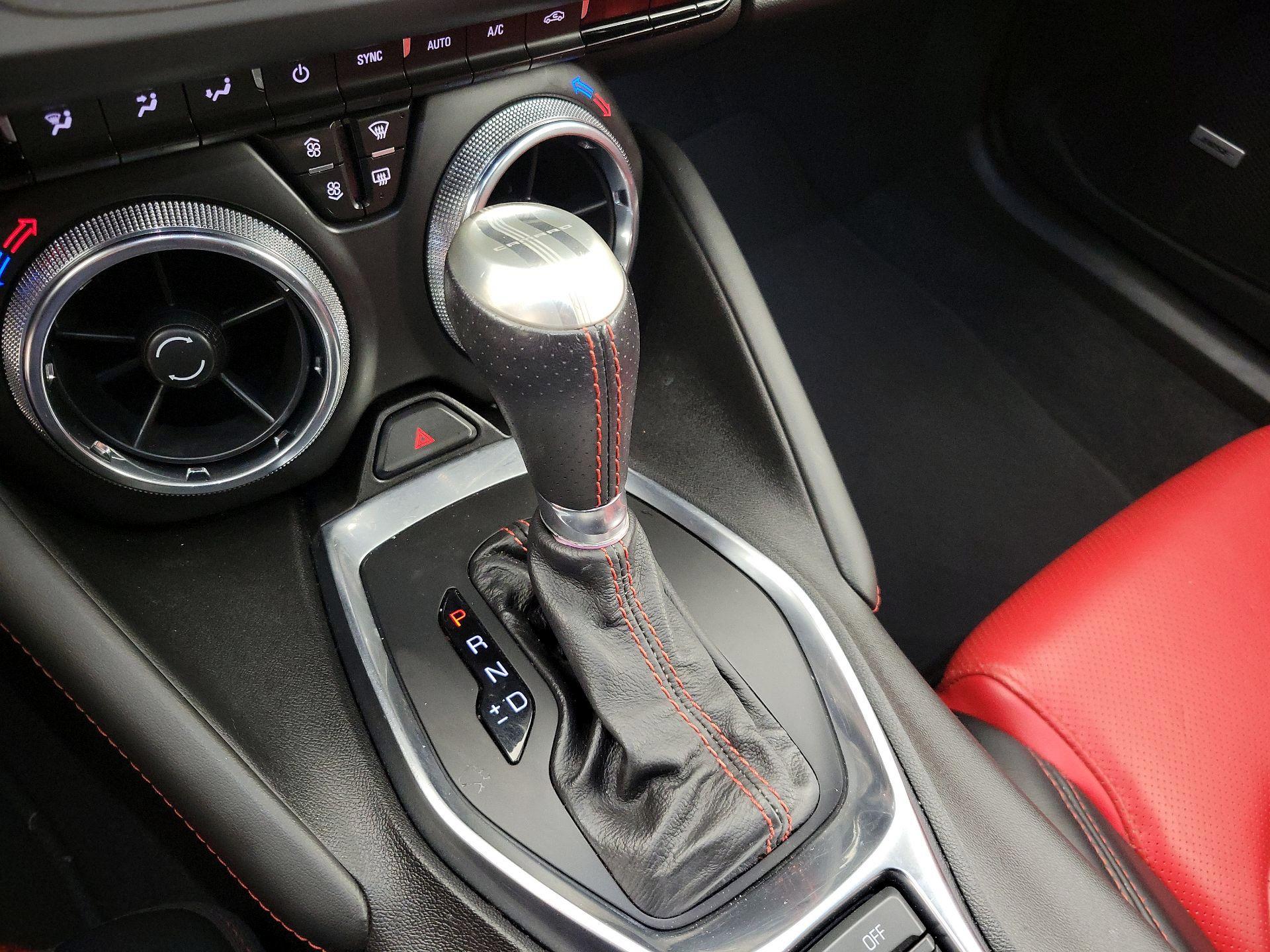 Thumbnail: 2021 Chevrolet Camaro - 17