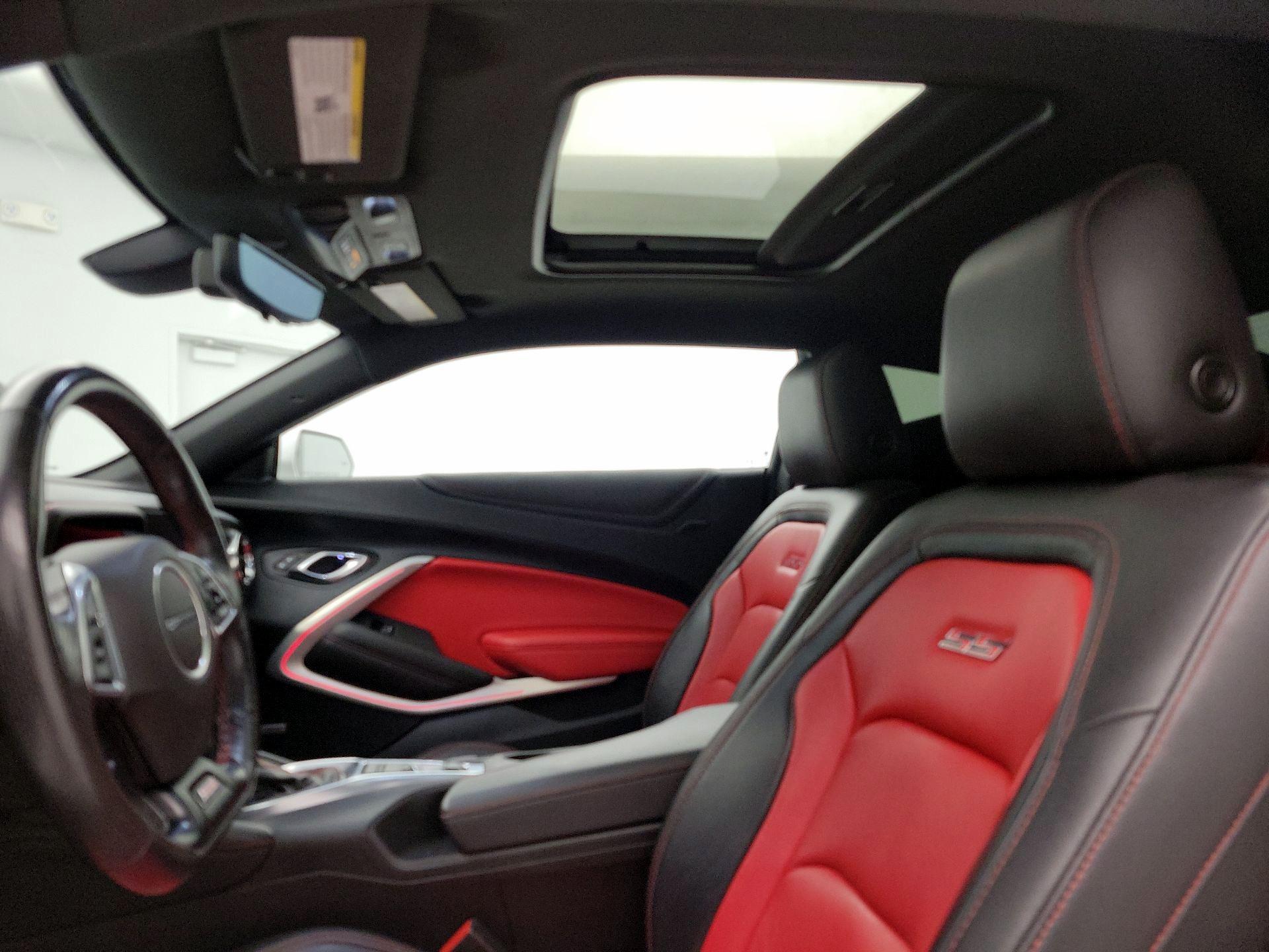 Thumbnail: 2021 Chevrolet Camaro - 18