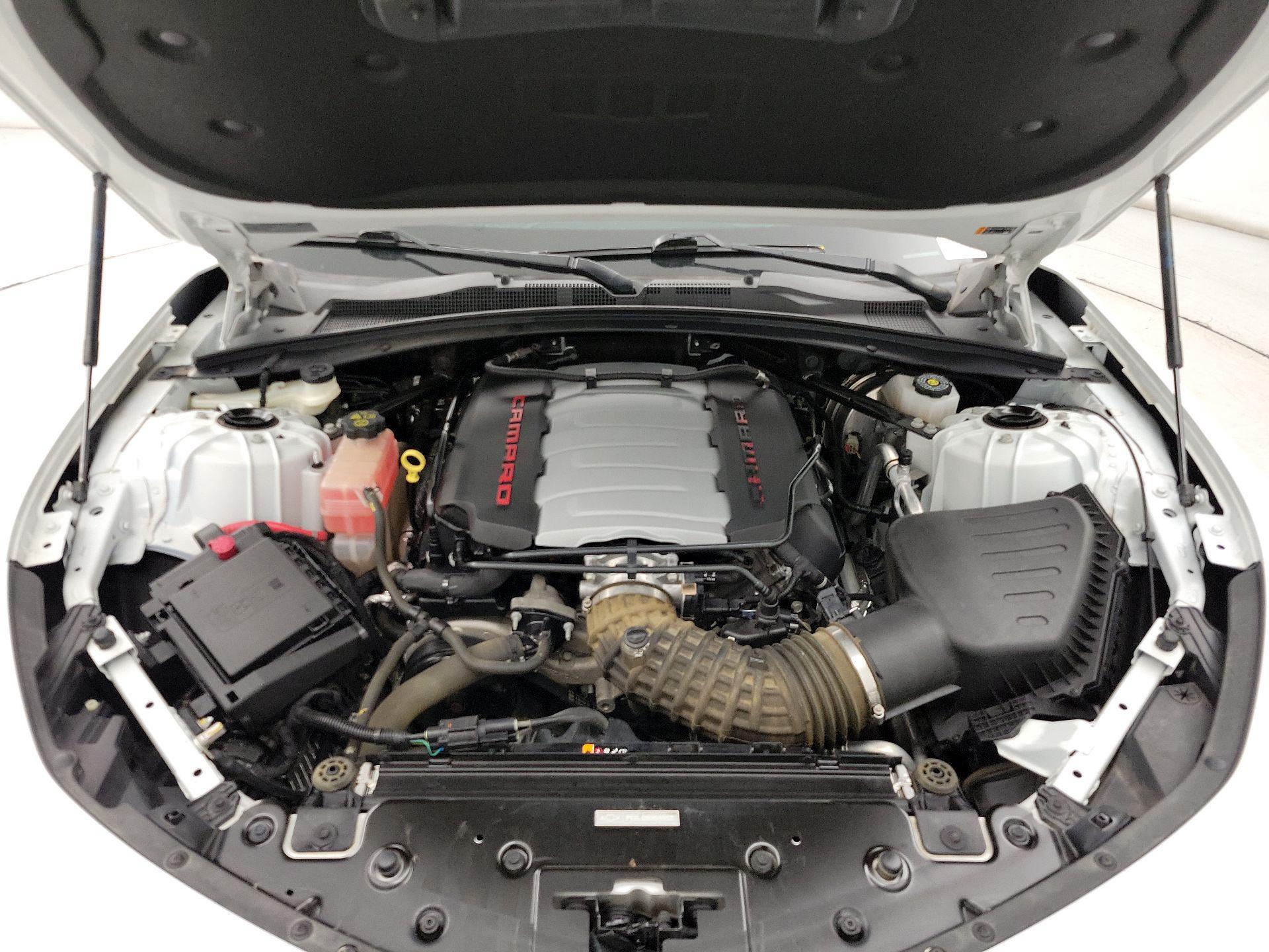 Thumbnail: 2021 Chevrolet Camaro - 20