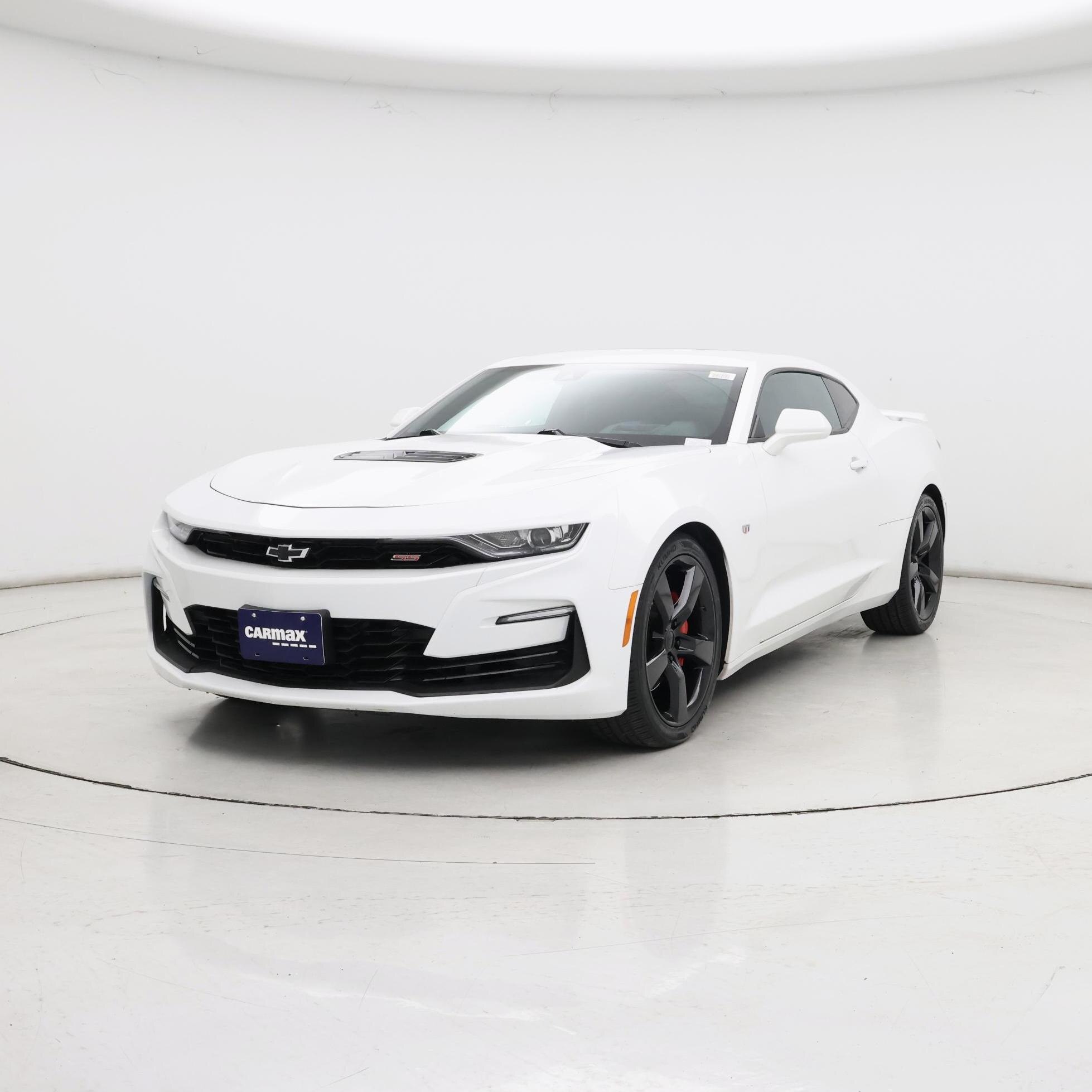 Thumbnail: 2021 Chevrolet Camaro - 4