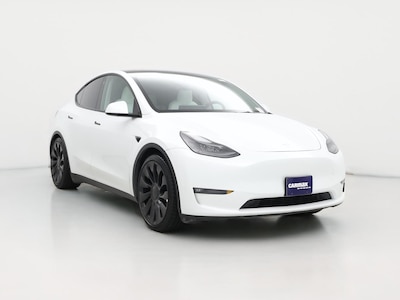 2023 Tesla Model Y Performance
