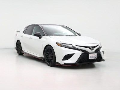 2020 Toyota Camry TRD