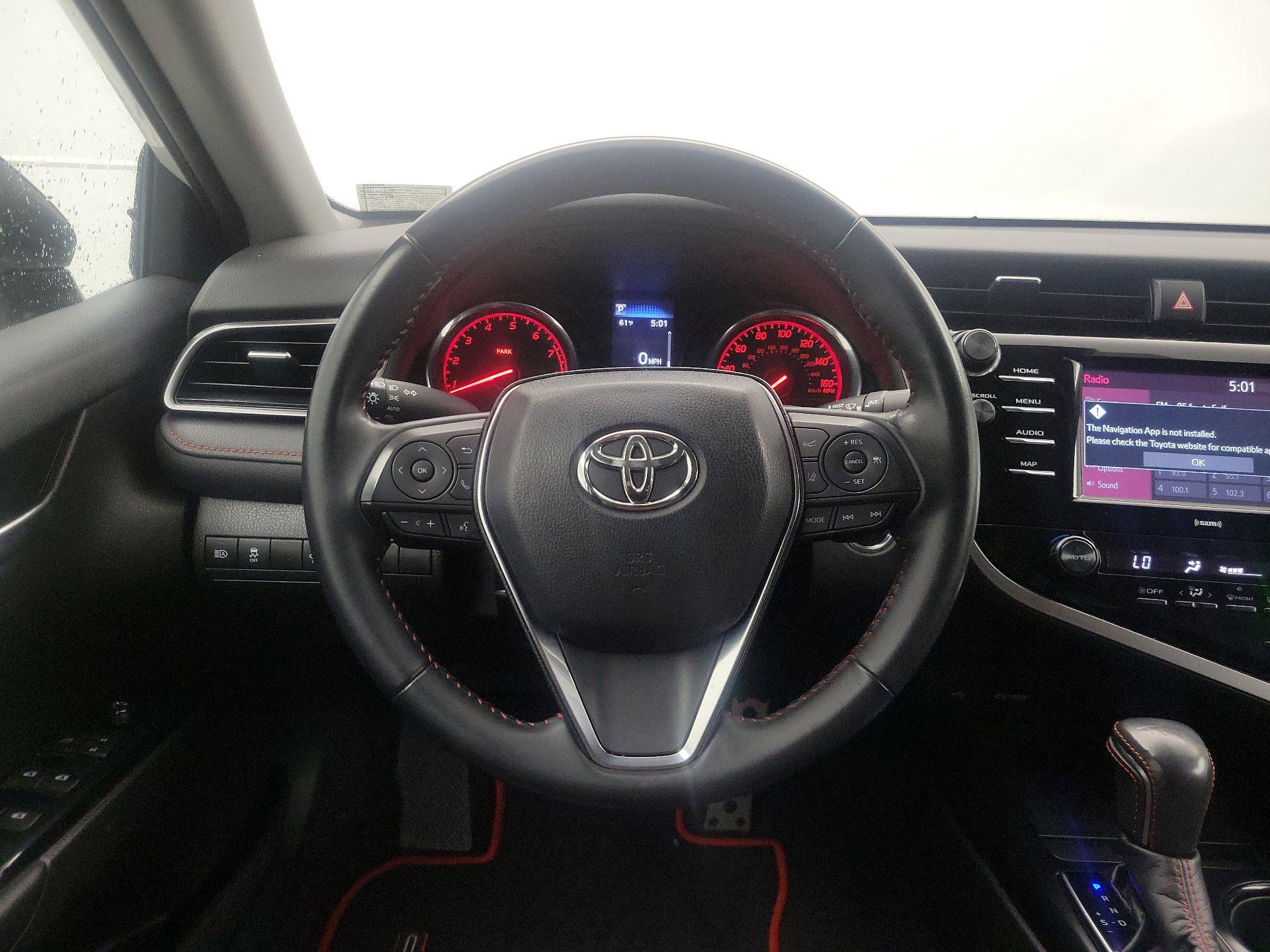 Thumbnail: 2020 Toyota Camry - 10