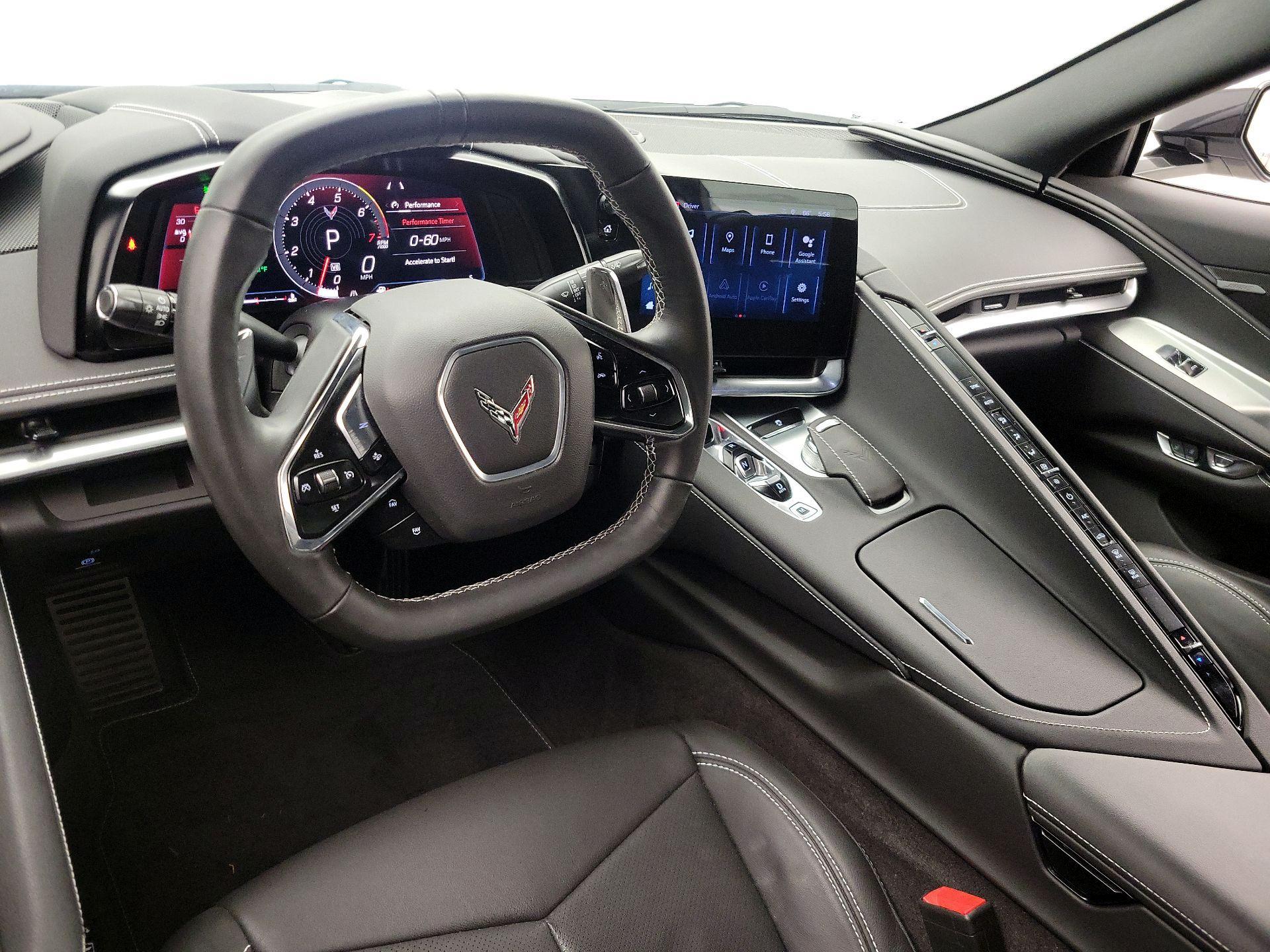 Thumbnail: 2024 Chevrolet Corvette - 9