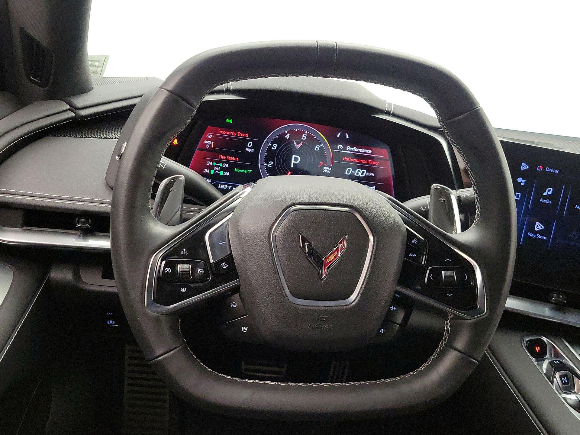 Thumbnail: 2024 Chevrolet Corvette - 10