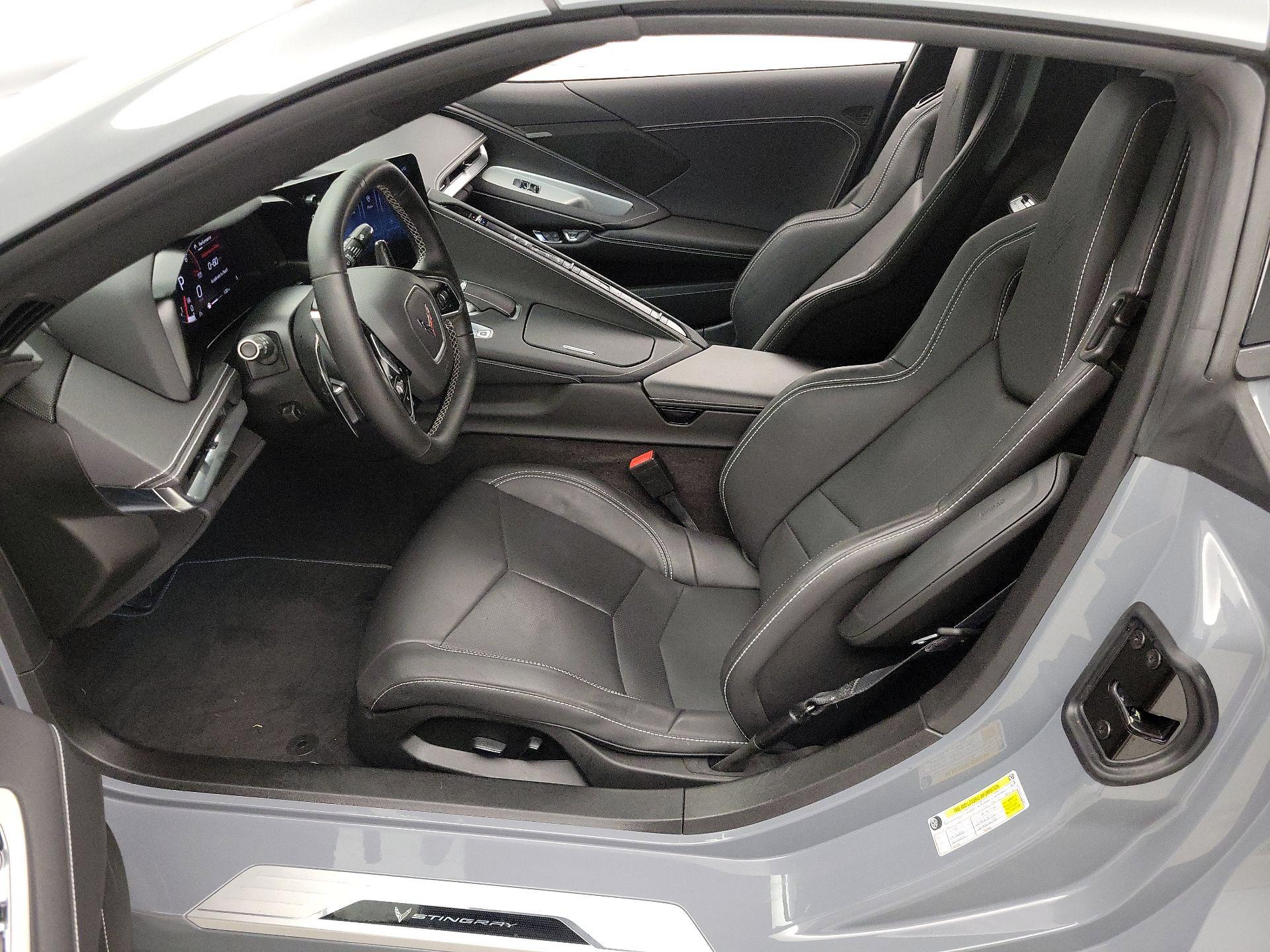 Thumbnail: 2024 Chevrolet Corvette - 11