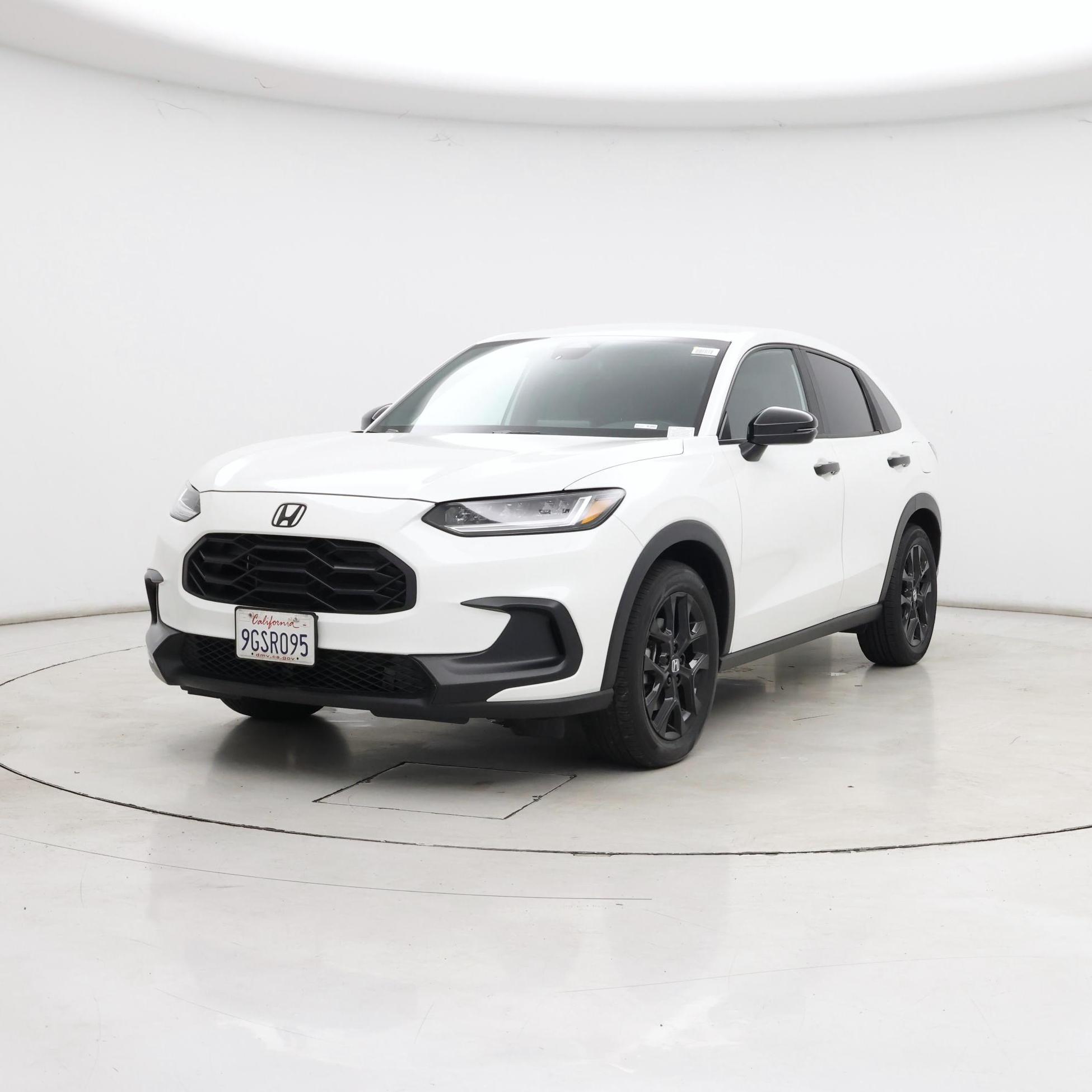 Thumbnail: 2024 Honda HR-V - 4