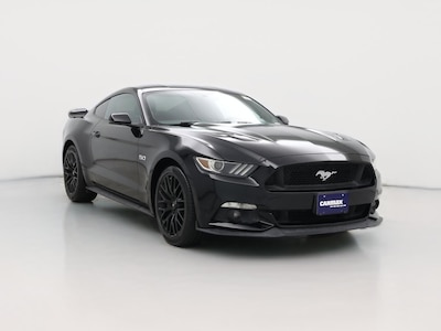 2016 Ford Mustang GT Premium