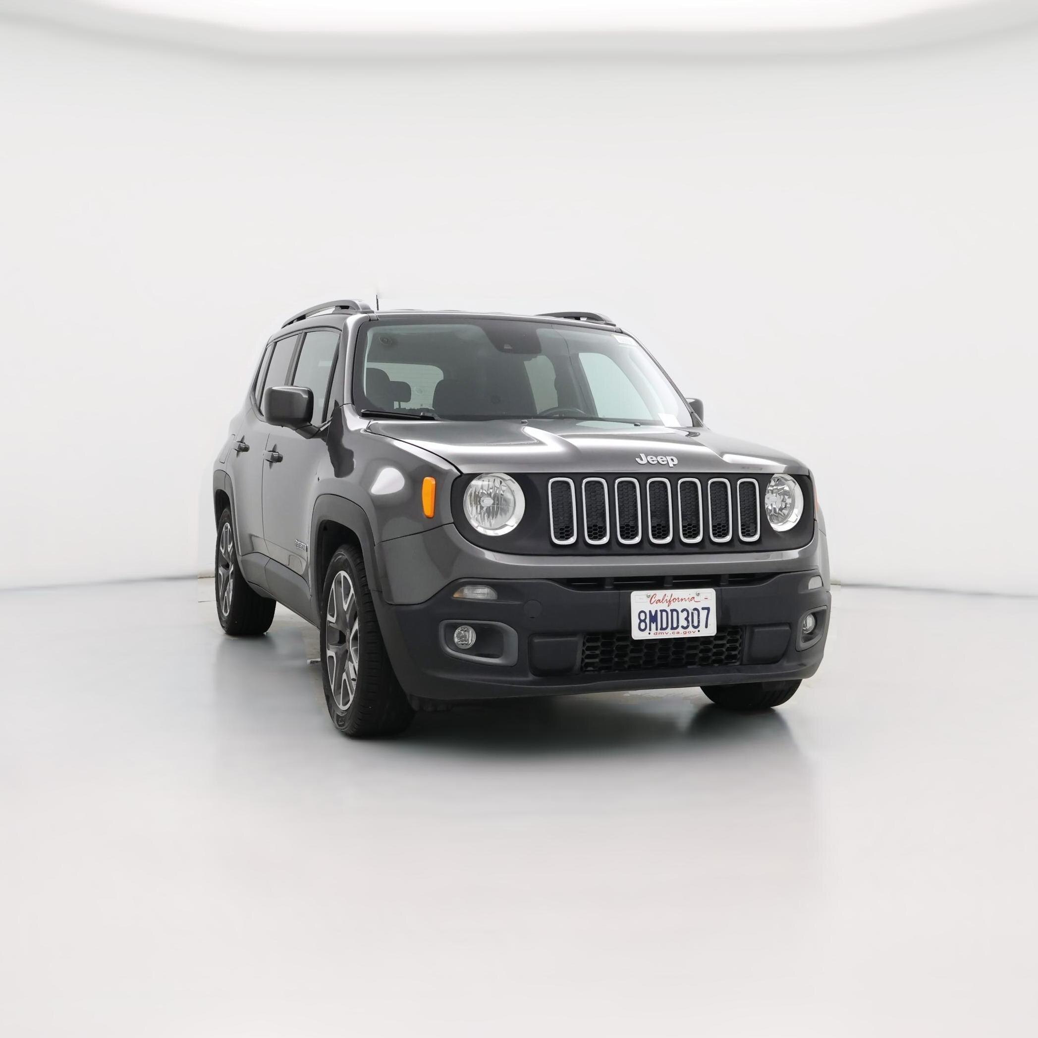 Thumbnail: 2018 Jeep Renegade - 1