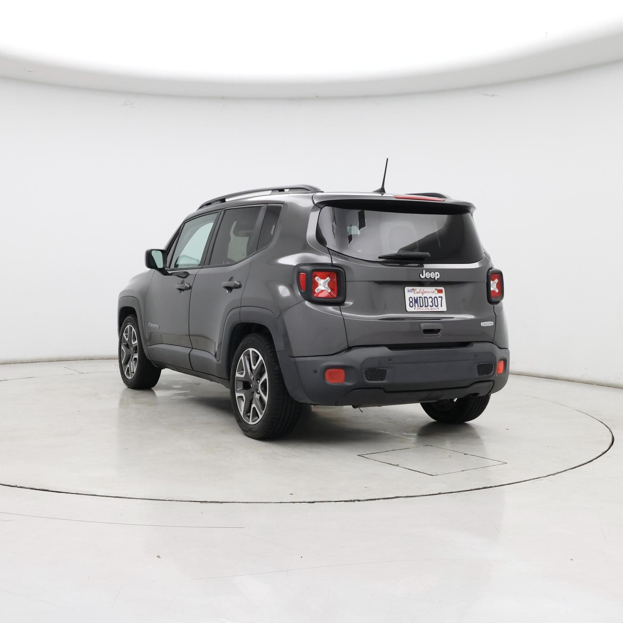 Thumbnail: 2018 Jeep Renegade - 2