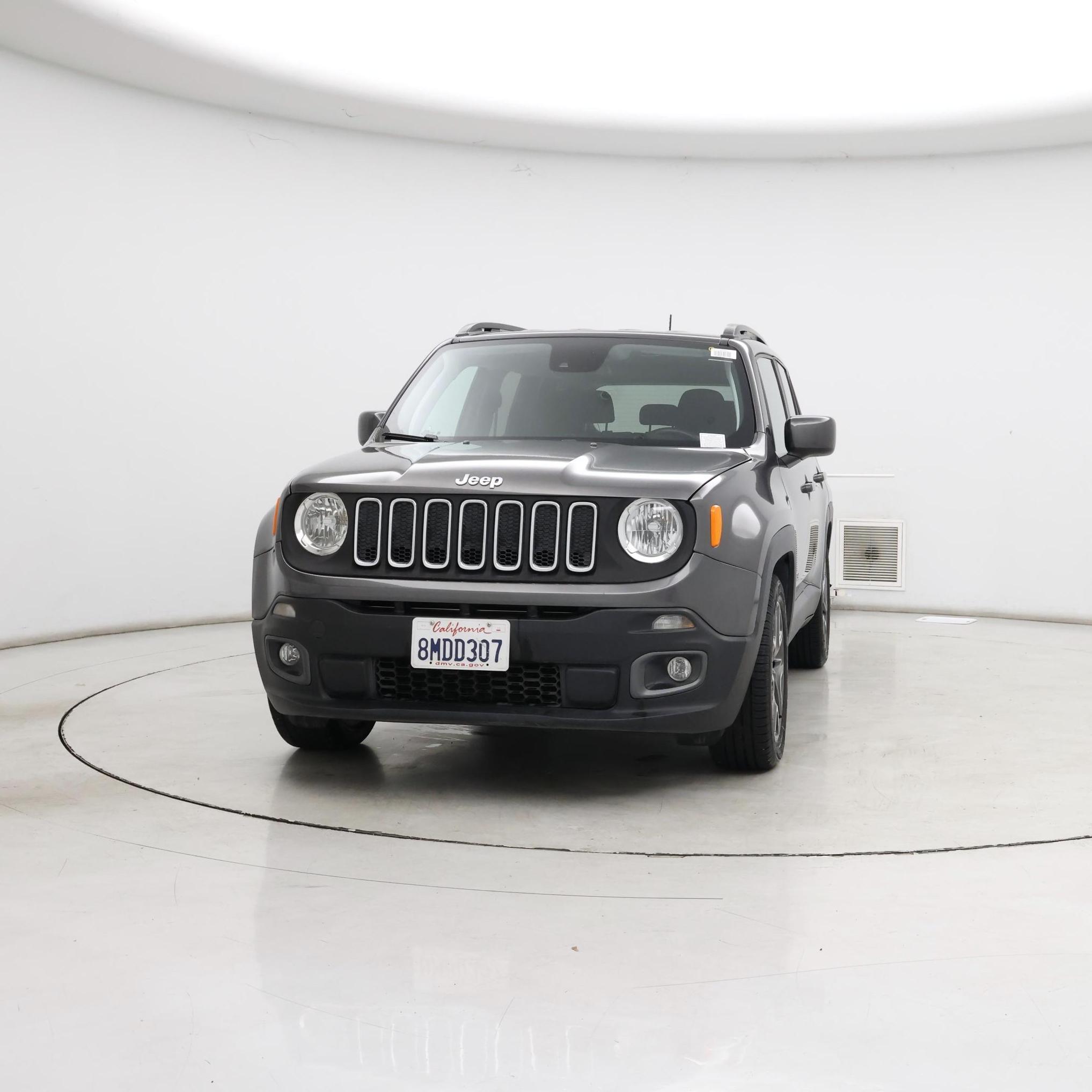 Thumbnail: 2018 Jeep Renegade - 5