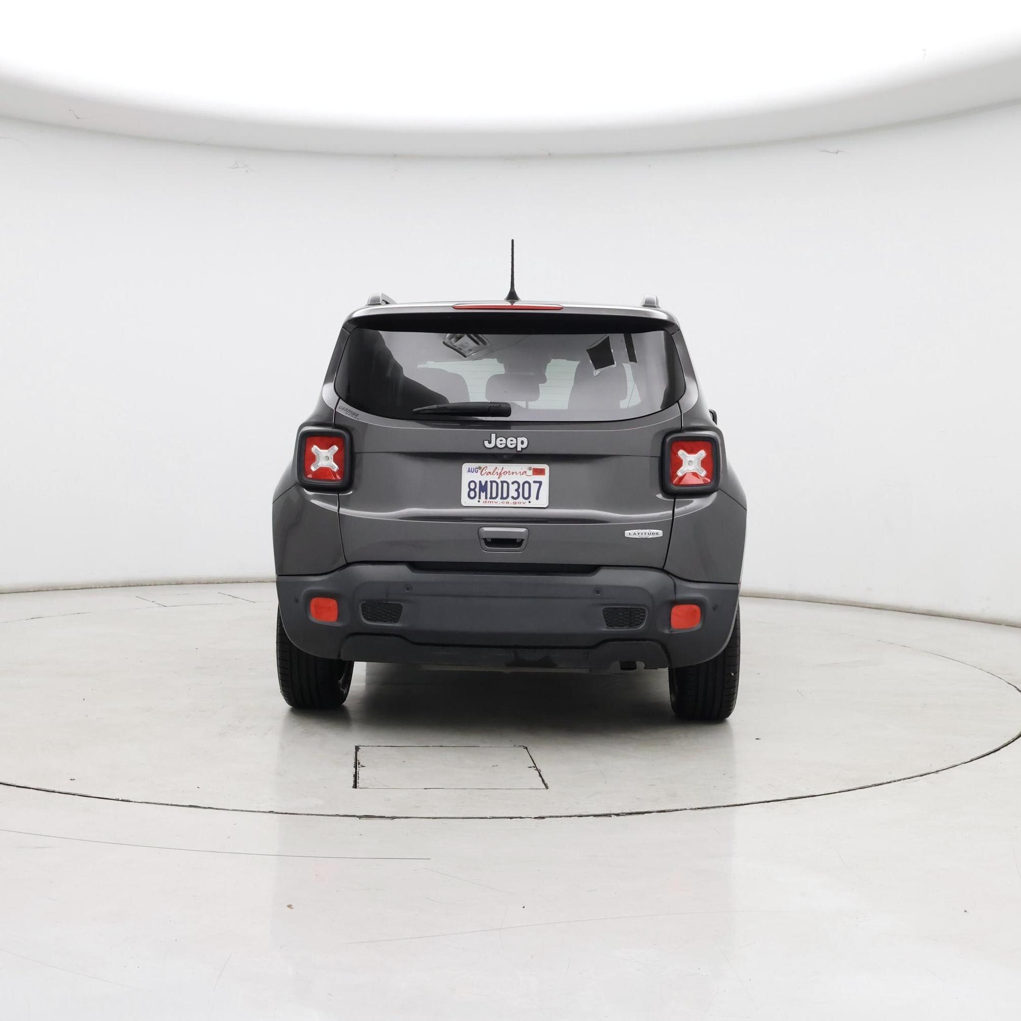 Thumbnail: 2018 Jeep Renegade - 6