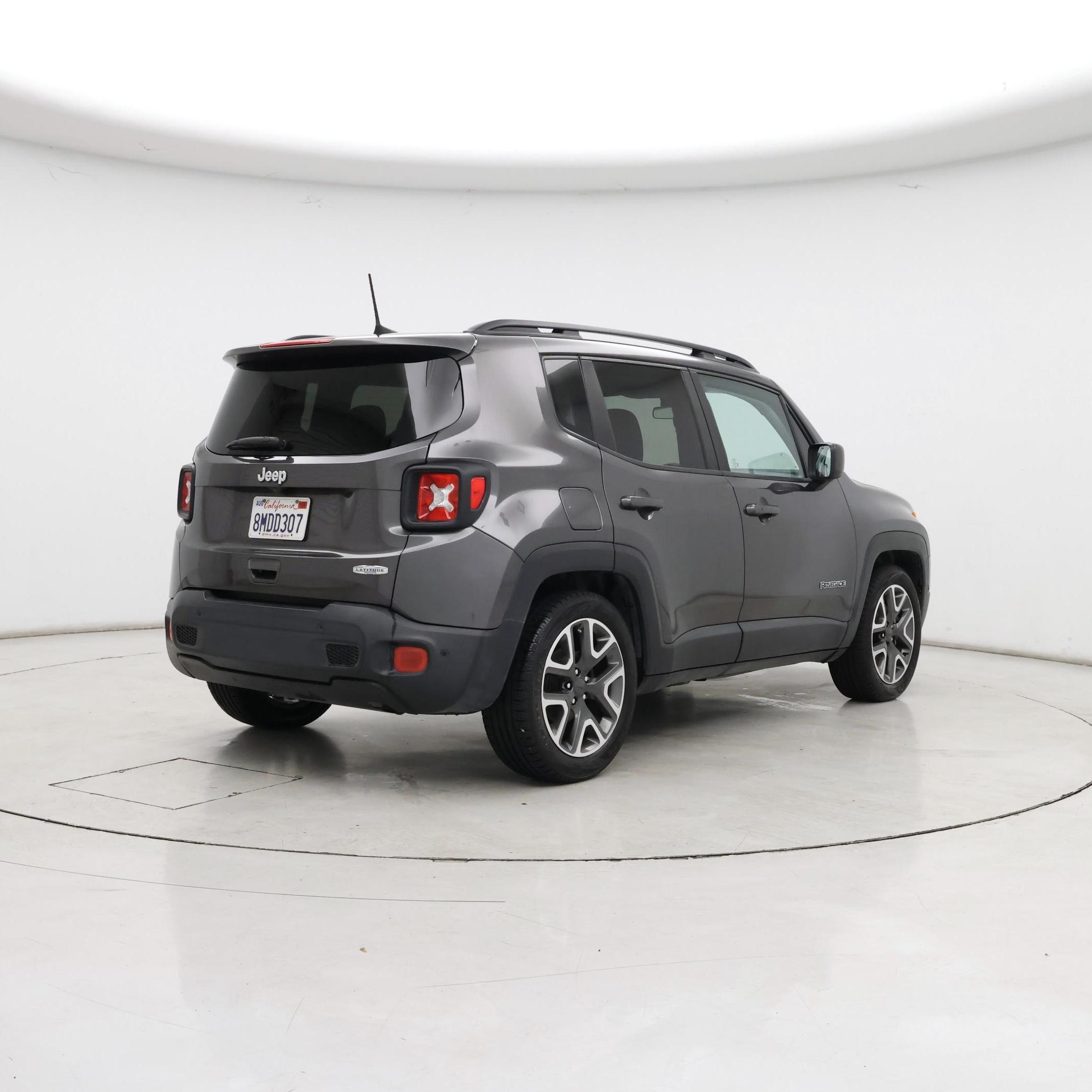 Thumbnail: 2018 Jeep Renegade - 8