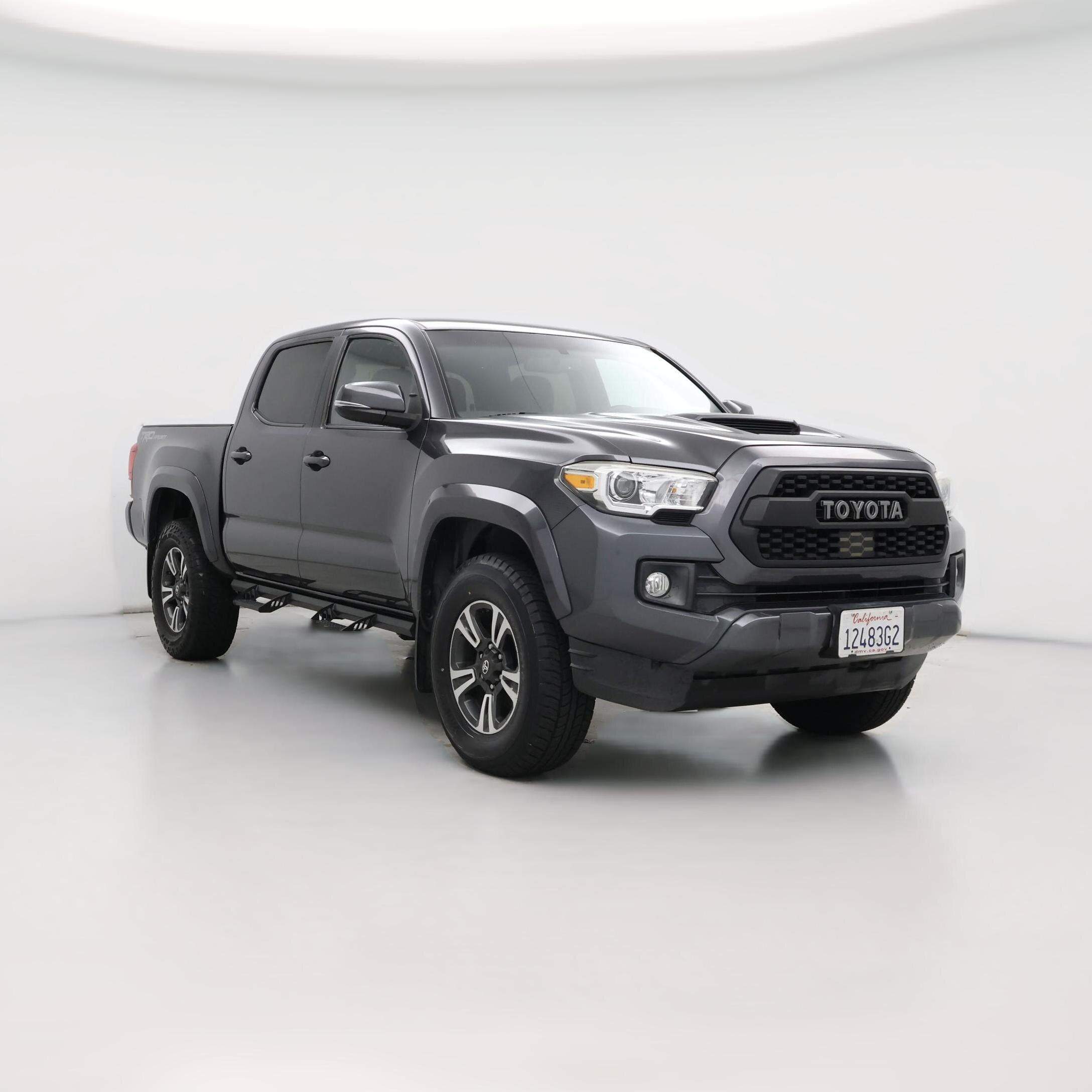 Thumbnail: 2017 Toyota Tacoma - 1