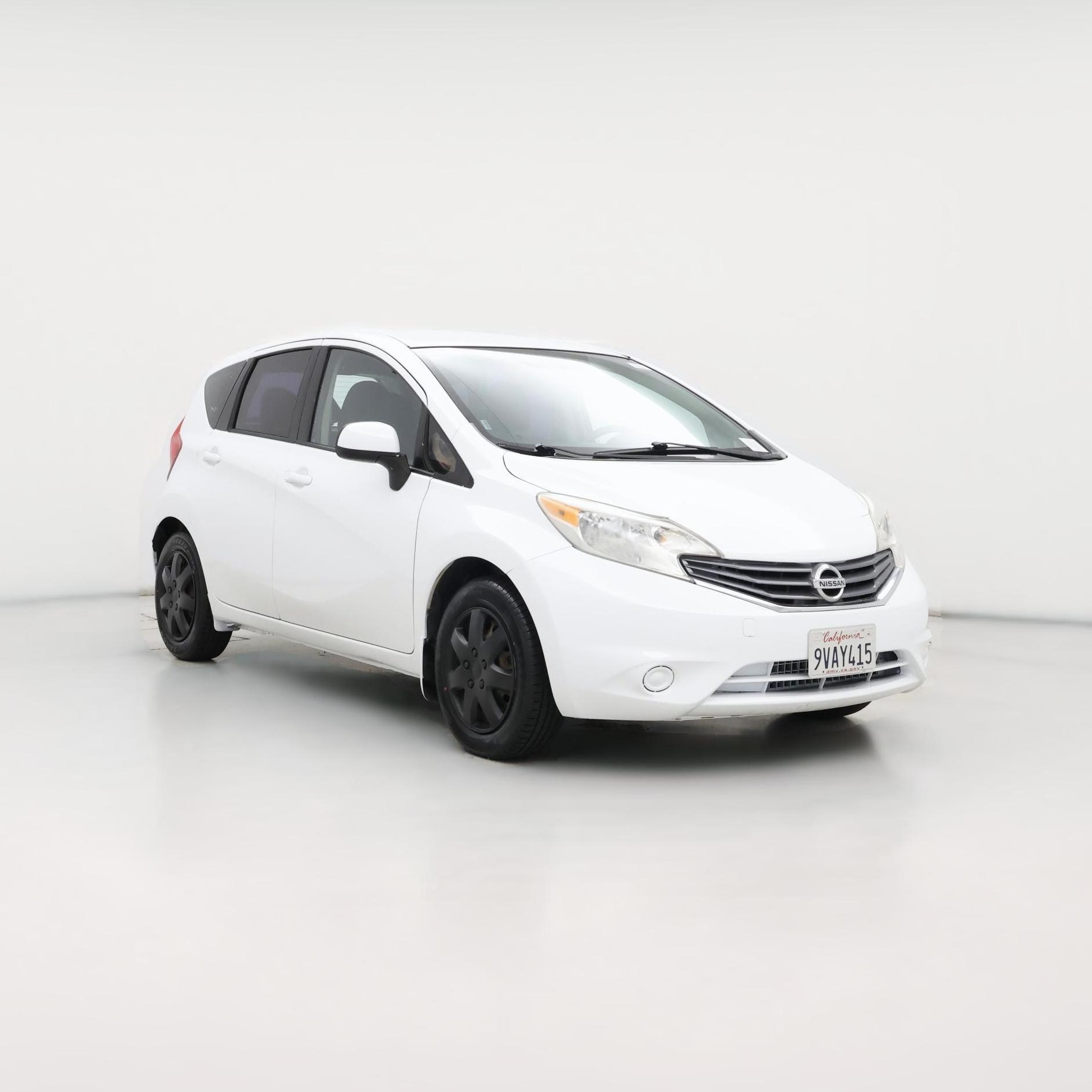 Thumbnail: 2014 Nissan Versa Note - 1