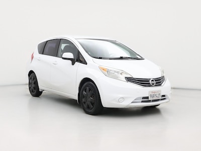 2014 Nissan Versa Note SV