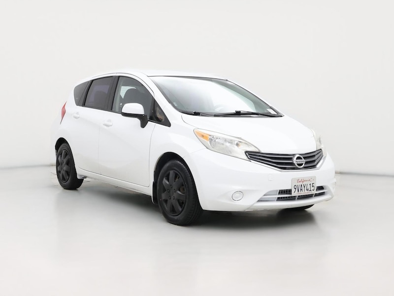 2014 Nissan Versa Note SV -
                  Modesto, CA