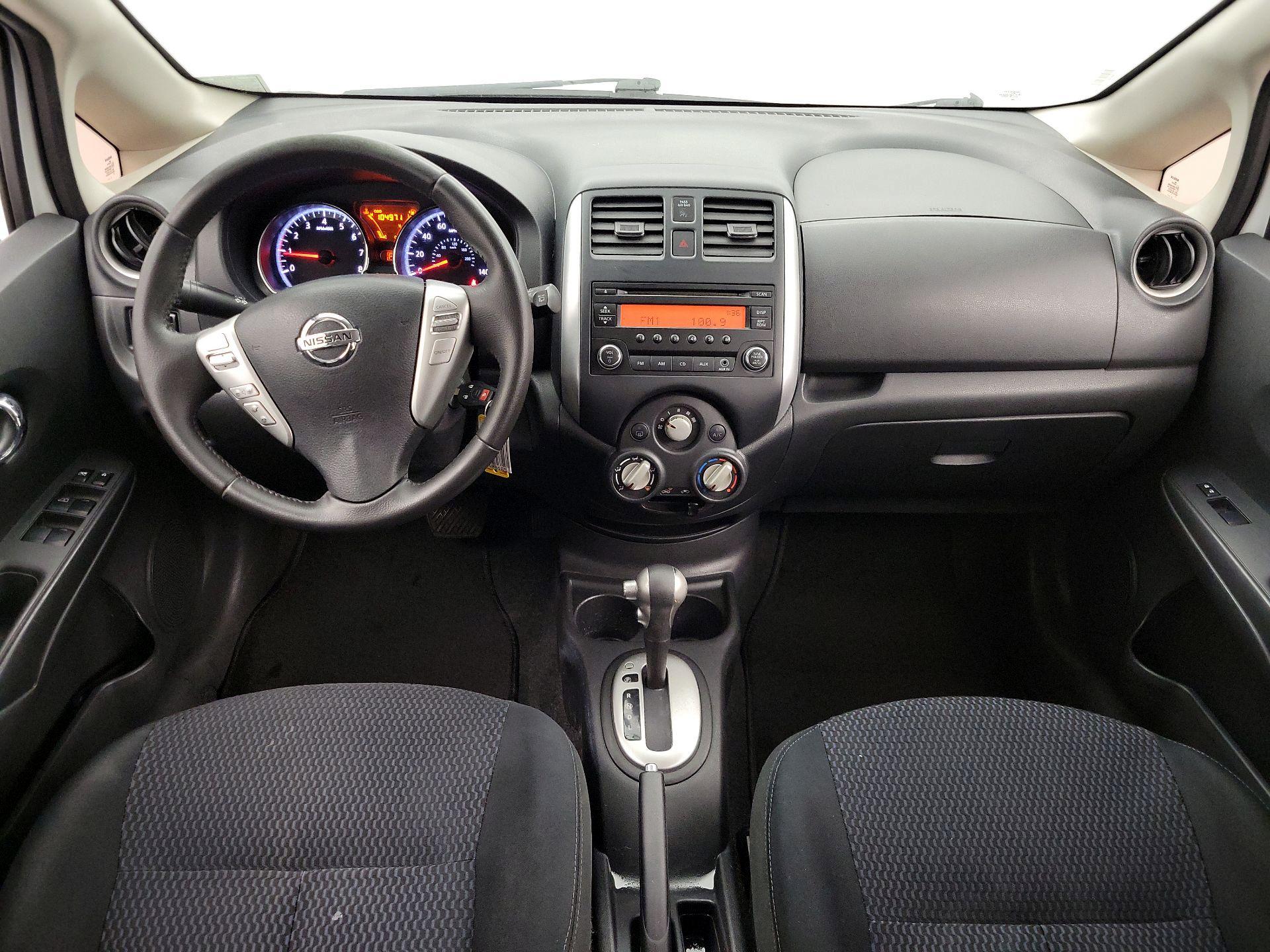 Thumbnail: 2014 Nissan Versa Note - 9
