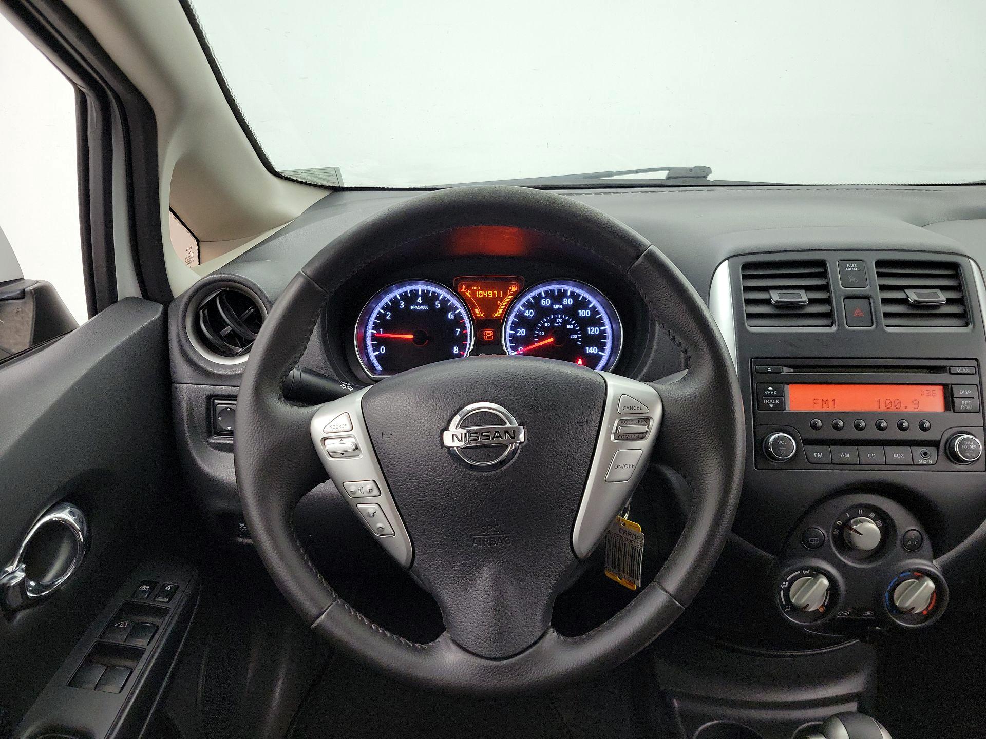 Thumbnail: 2014 Nissan Versa Note - 10