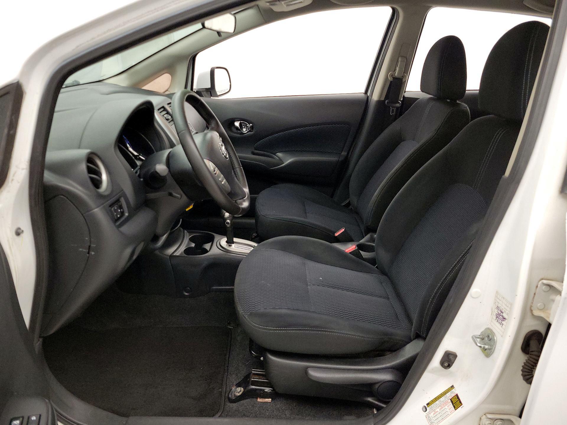 Thumbnail: 2014 Nissan Versa Note - 11