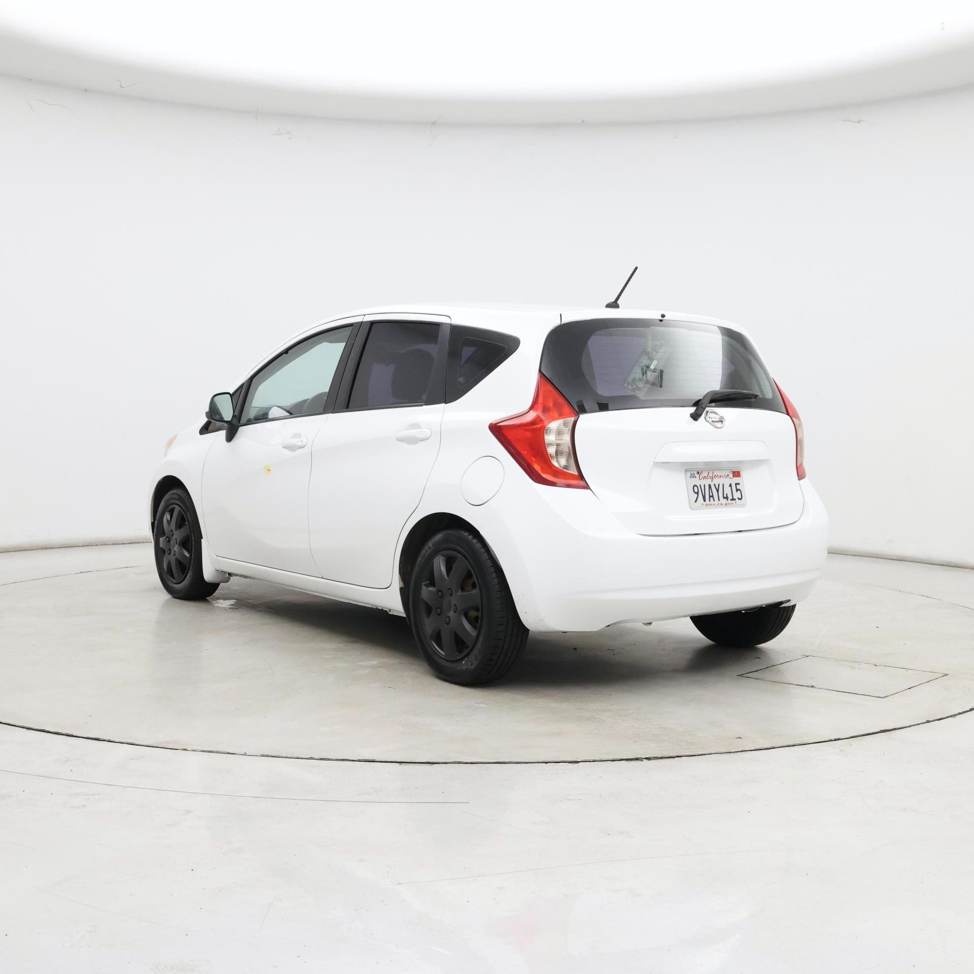 Thumbnail: 2014 Nissan Versa Note - 2