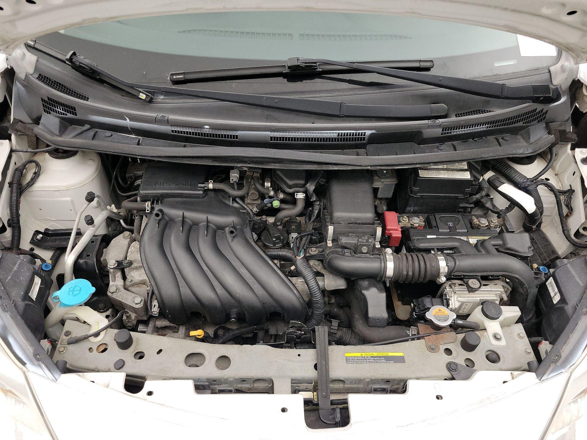 Thumbnail: 2014 Nissan Versa Note - 19