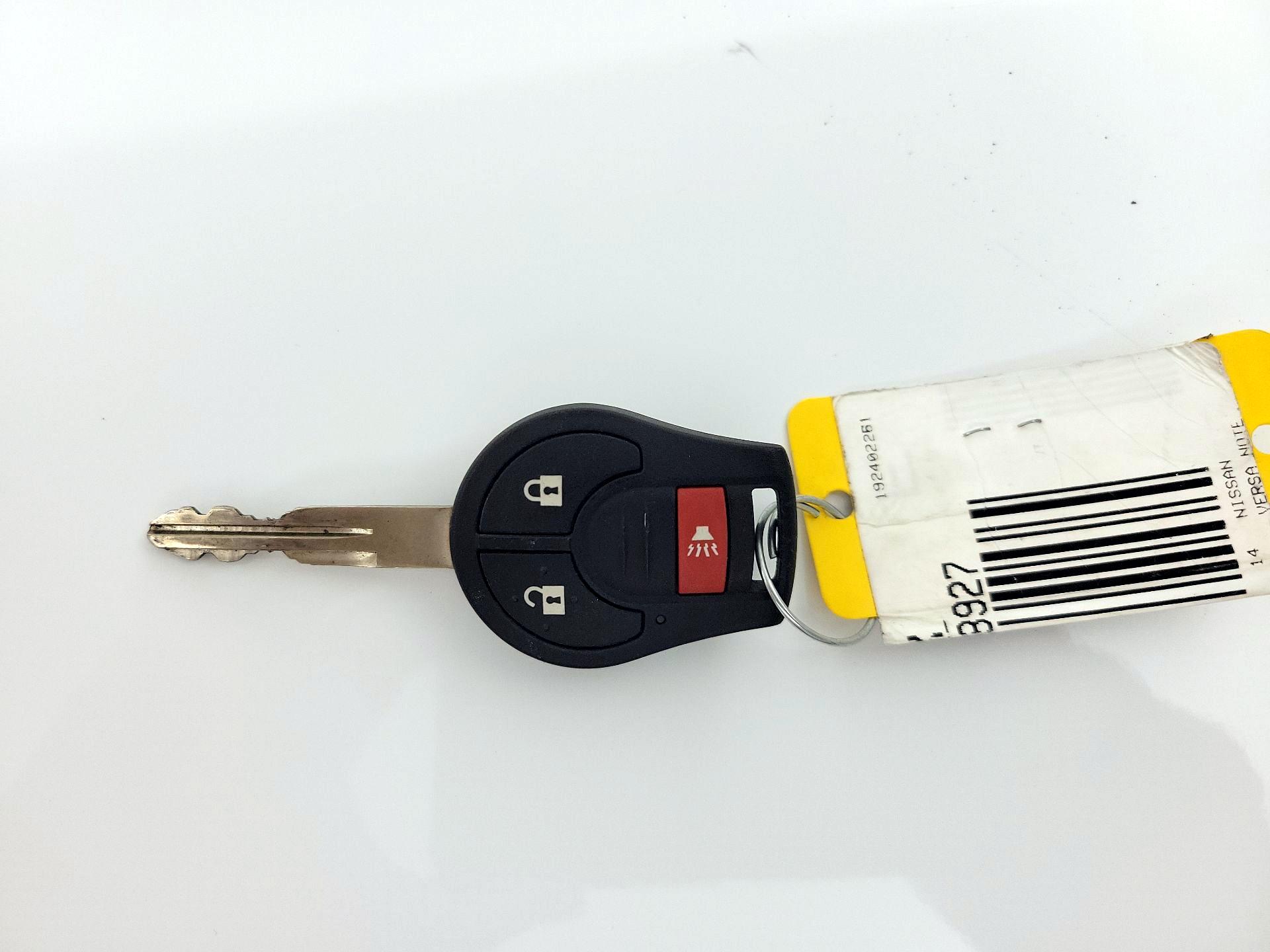 Thumbnail: 2014 Nissan Versa Note - 20