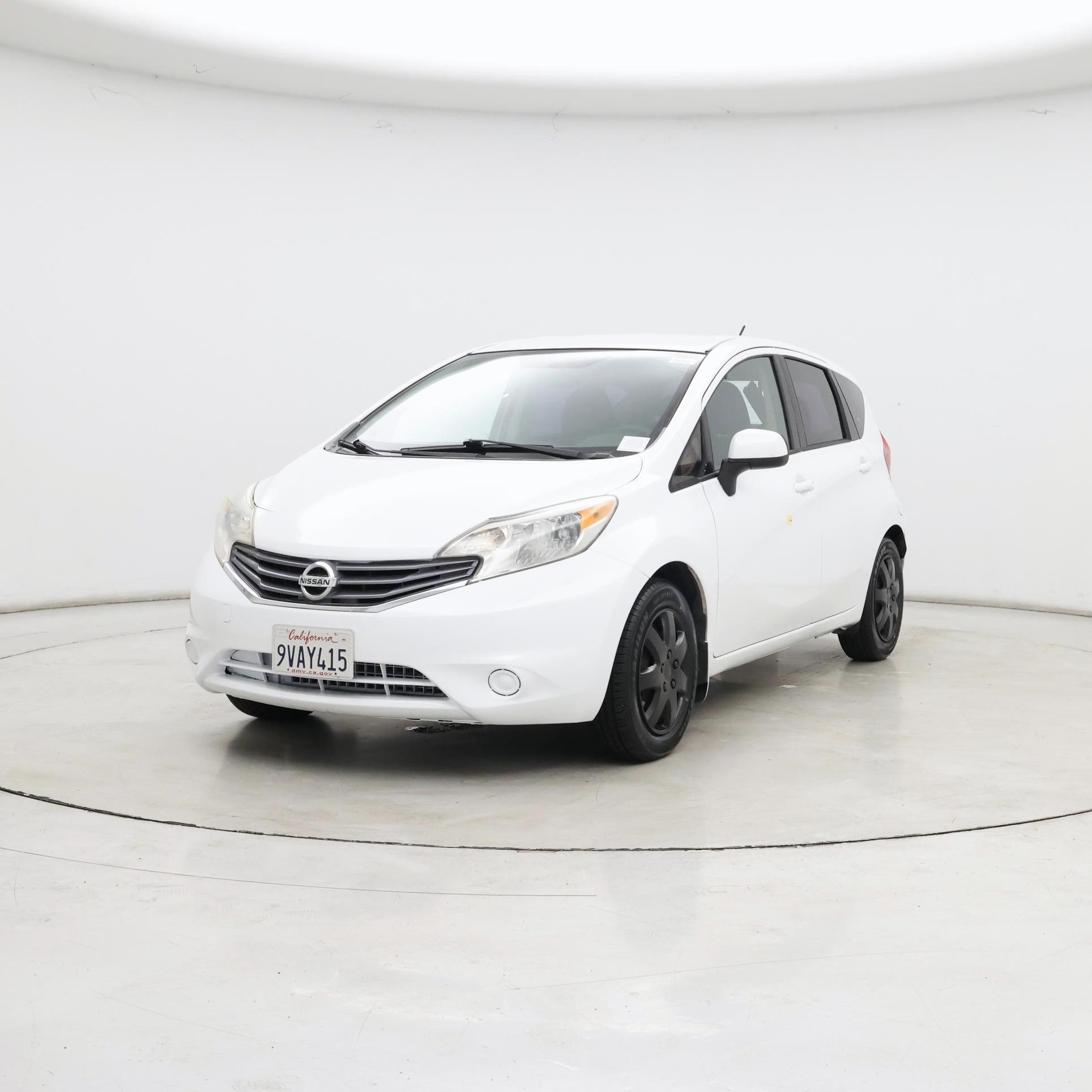 Thumbnail: 2014 Nissan Versa Note - 4