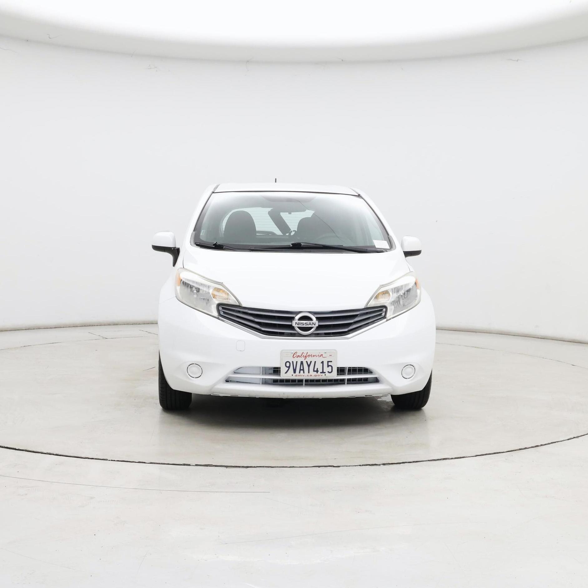 Thumbnail: 2014 Nissan Versa Note - 5