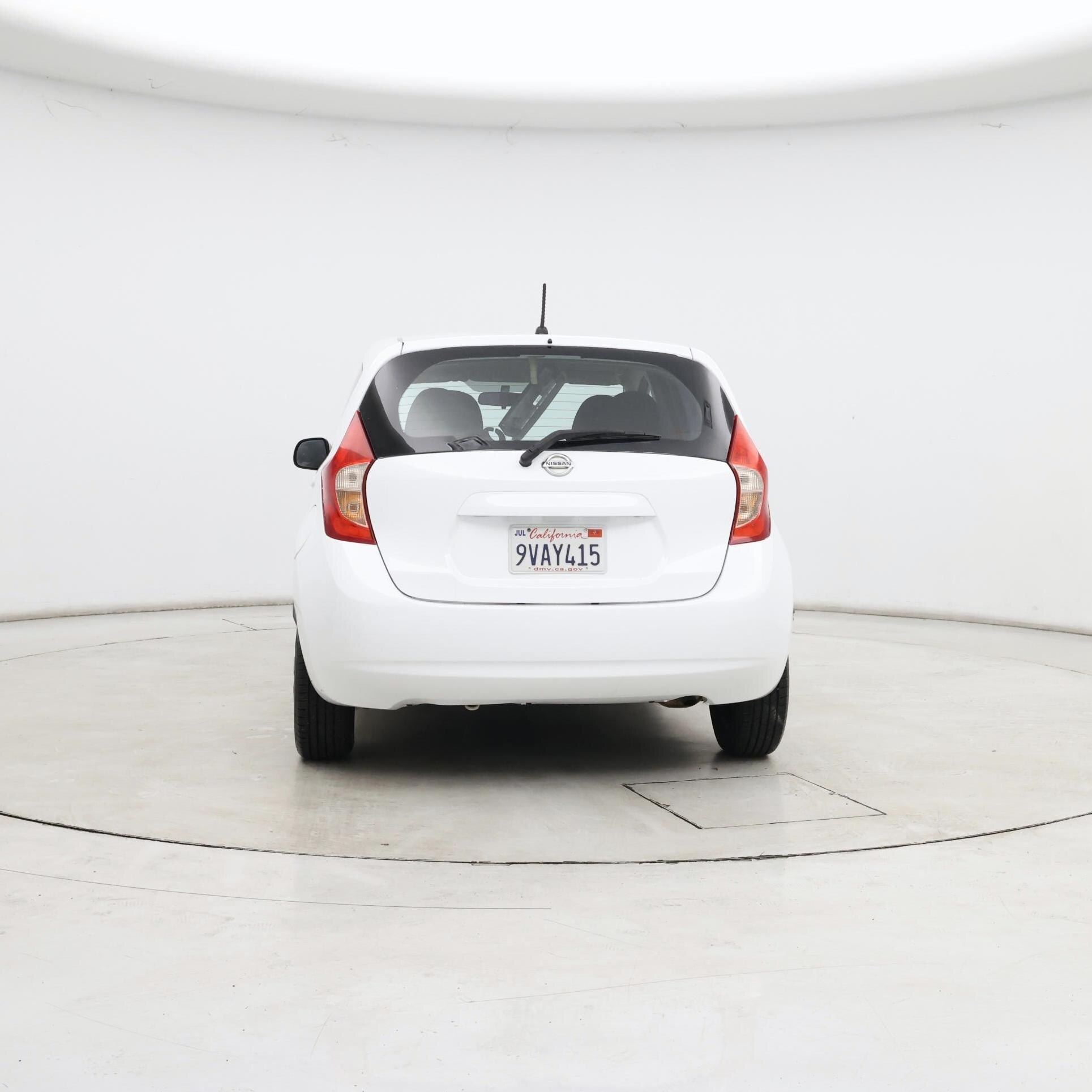 Thumbnail: 2014 Nissan Versa Note - 6