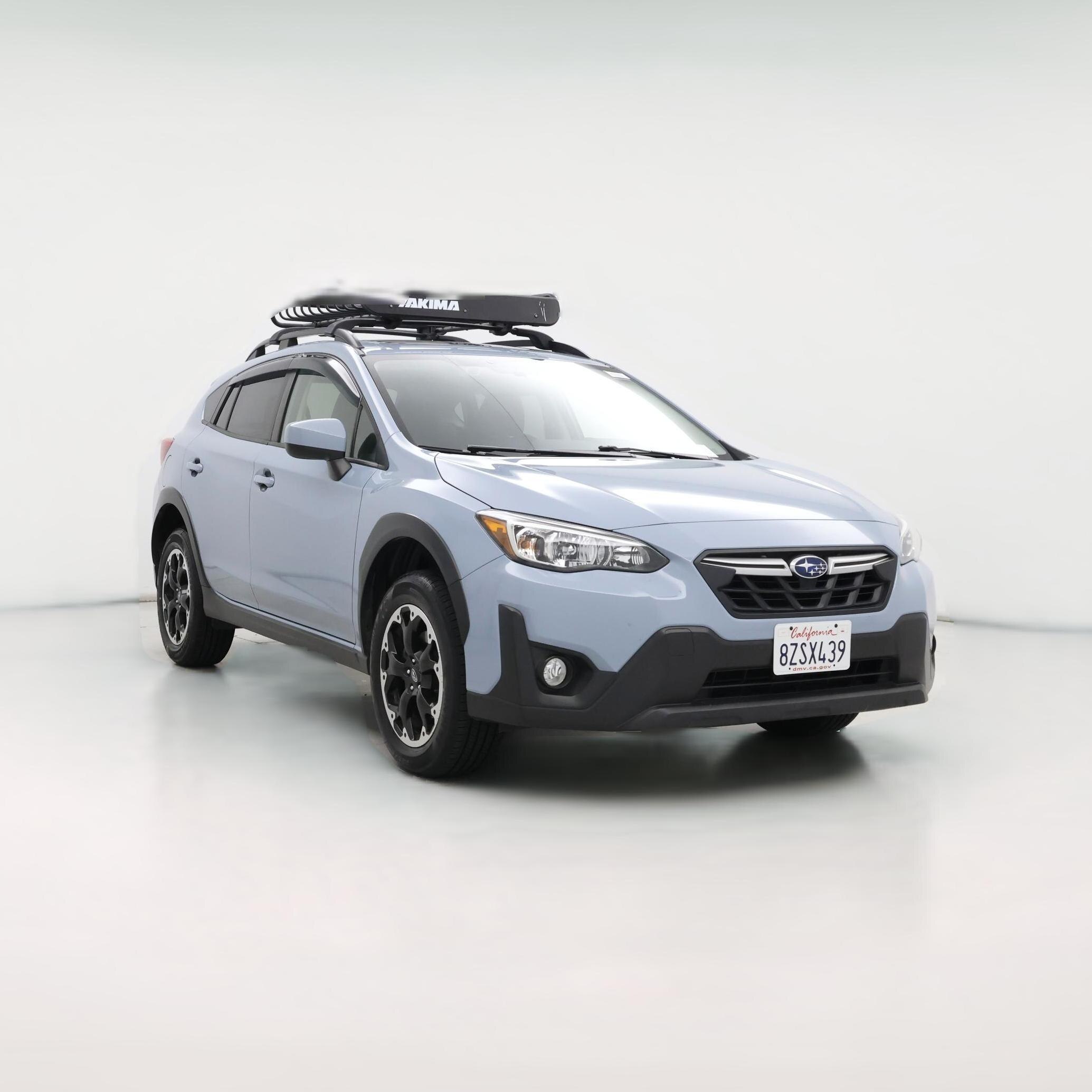 Thumbnail: 2021 Subaru Crosstrek - 1