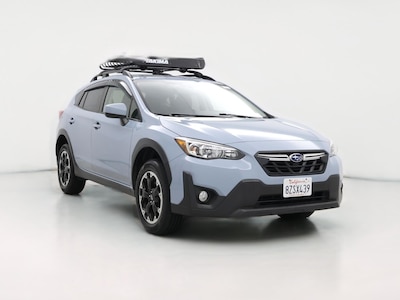 2021 Subaru Crosstrek Premium