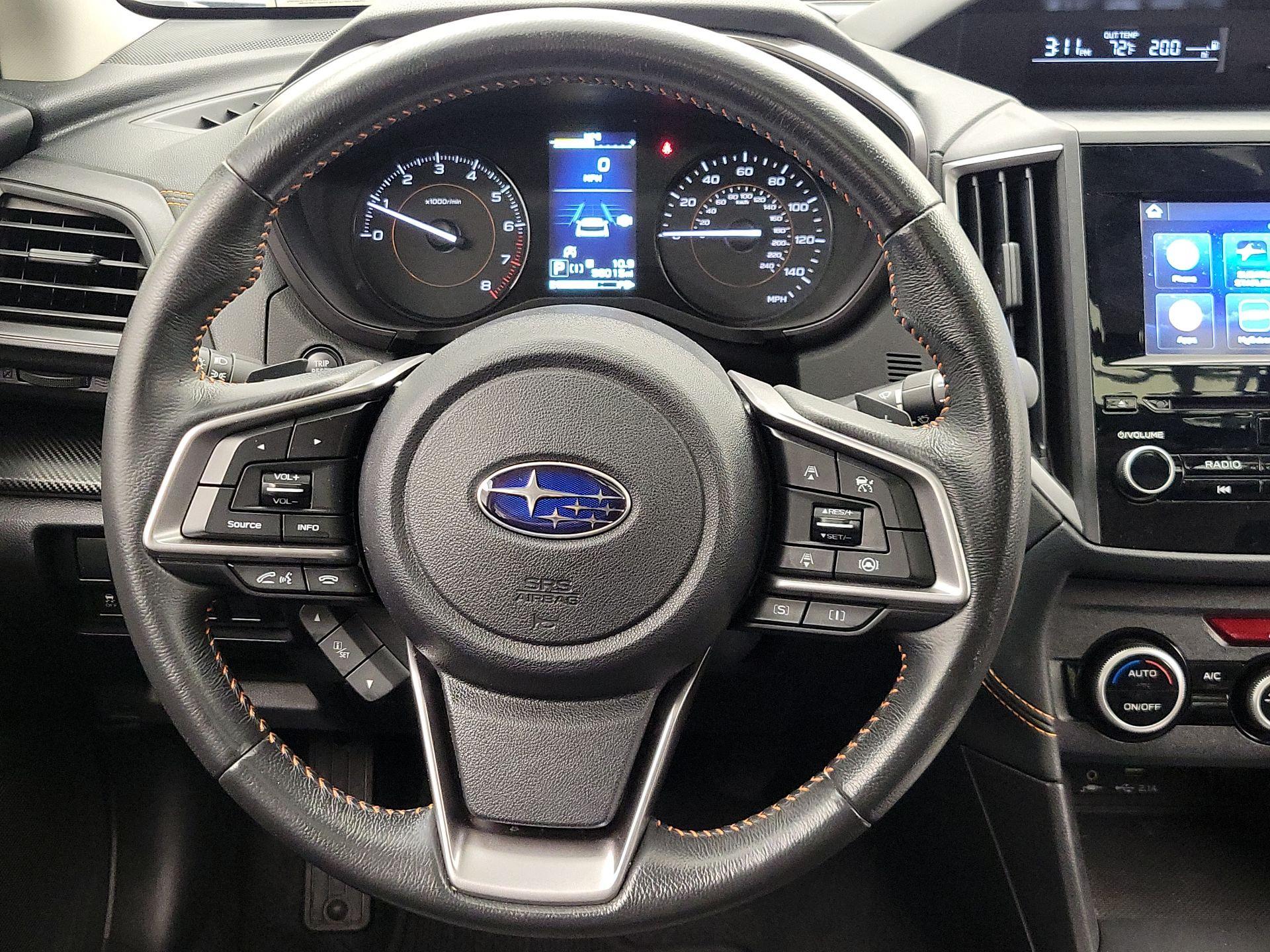 Thumbnail: 2021 Subaru Crosstrek - 10