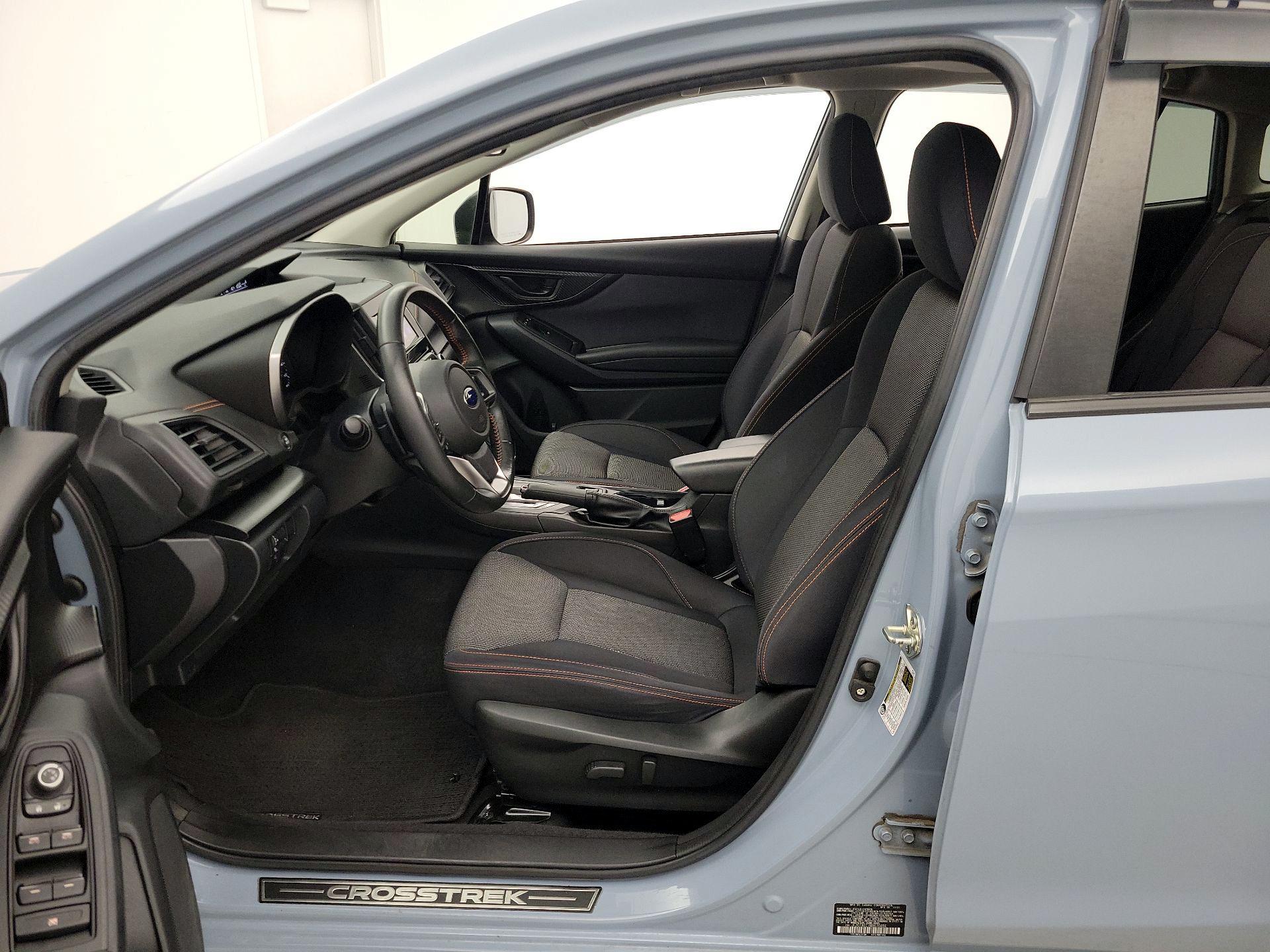 Thumbnail: 2021 Subaru Crosstrek - 11